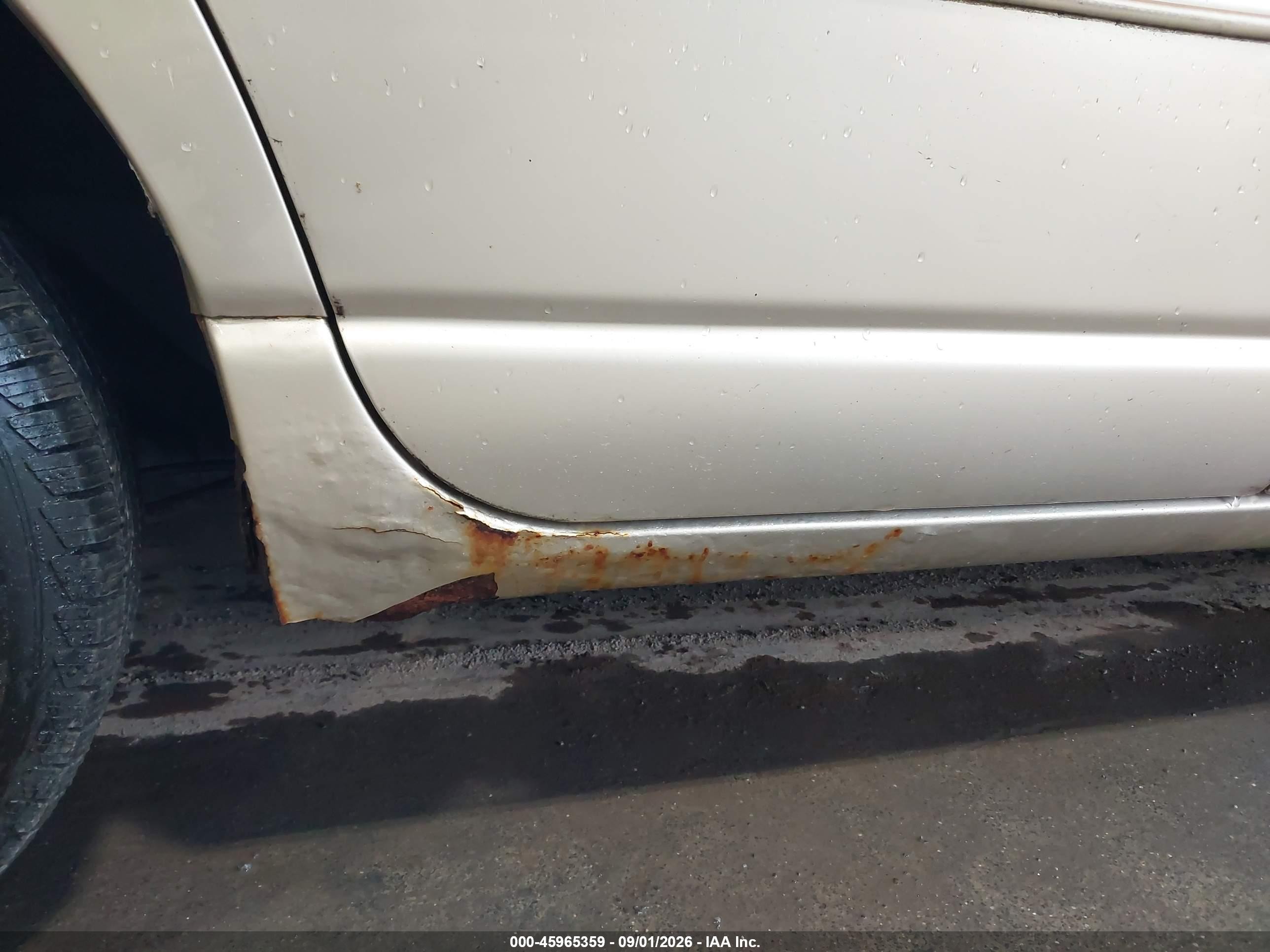2000 Dodge Stratus Se Gold vin: 1B3EJ46X0YN217336