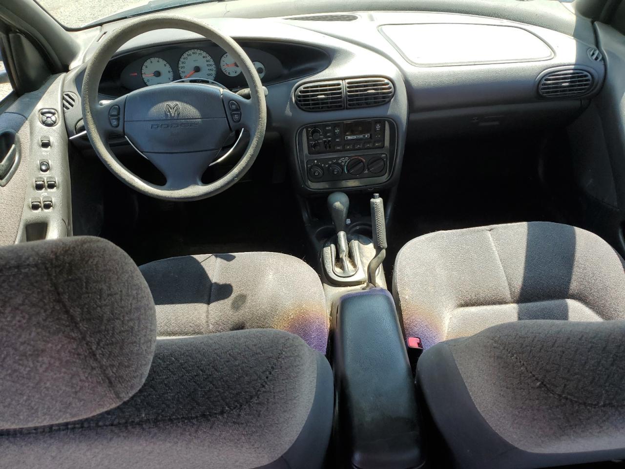 2000 Dodge Stratus Se Cream vin: 1B3EJ46X2YN122759