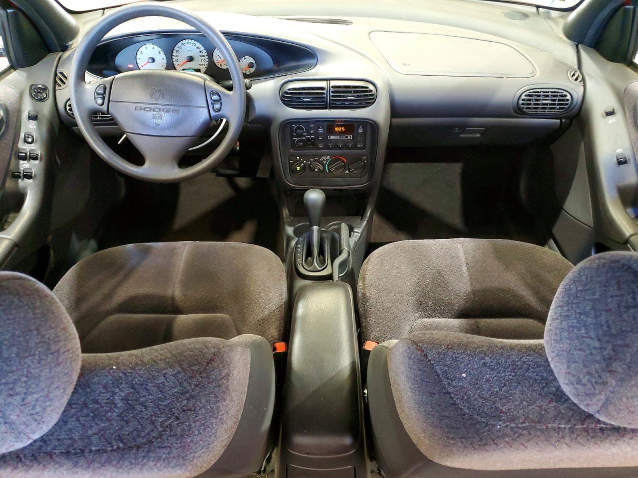 2000 Dodge Stratus Se Красный vin: 1B3EJ46X2YN219721