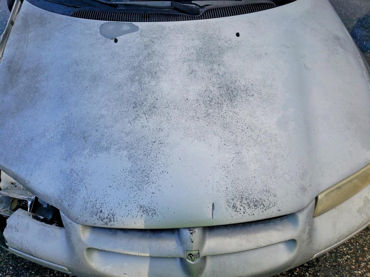 2000 Dodge Stratus Se Silver vin: 1B3EJ46X5YN229899