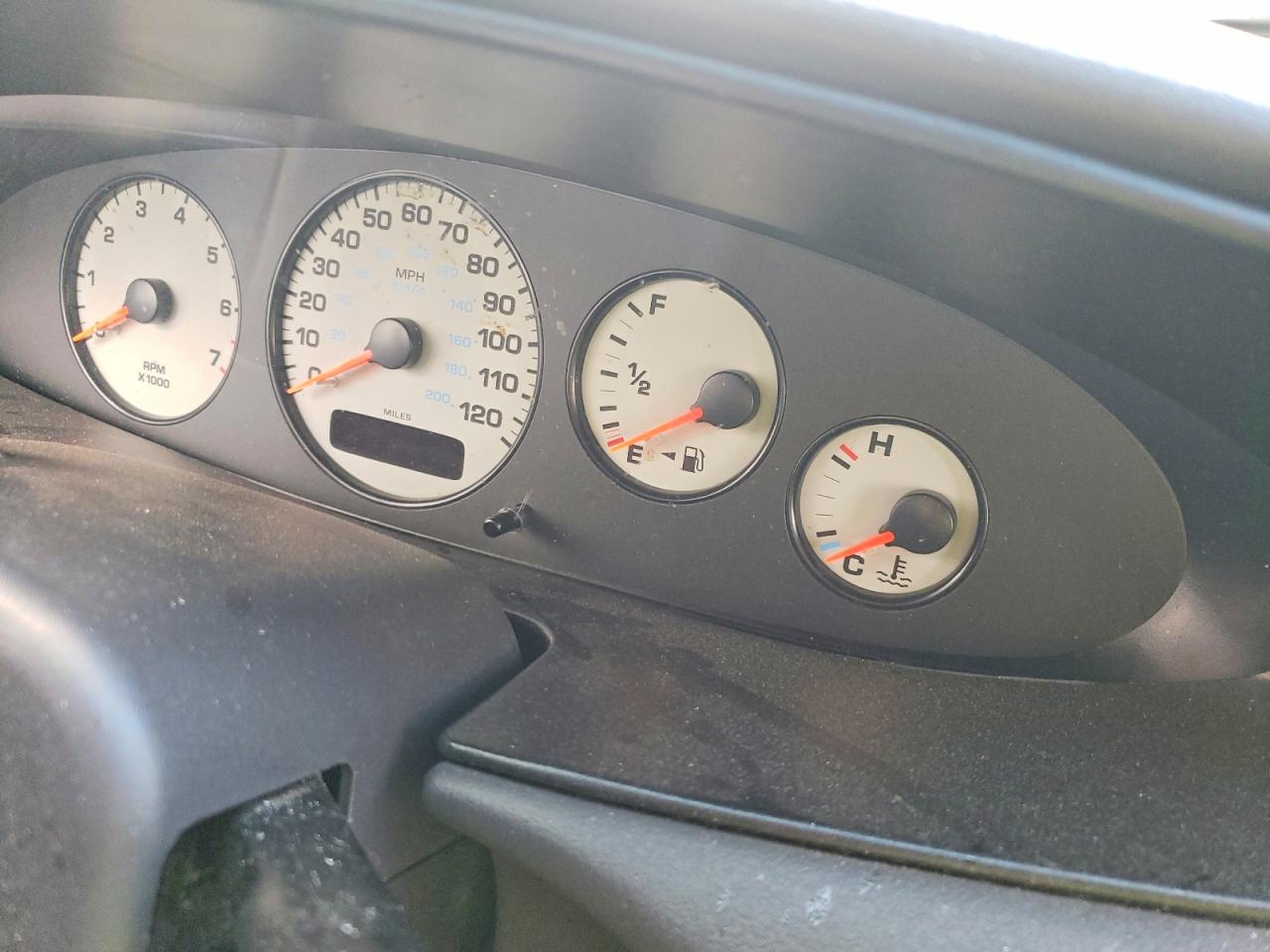 2000 Dodge Stratus Se Silver vin: 1B3EJ46X5YN229899
