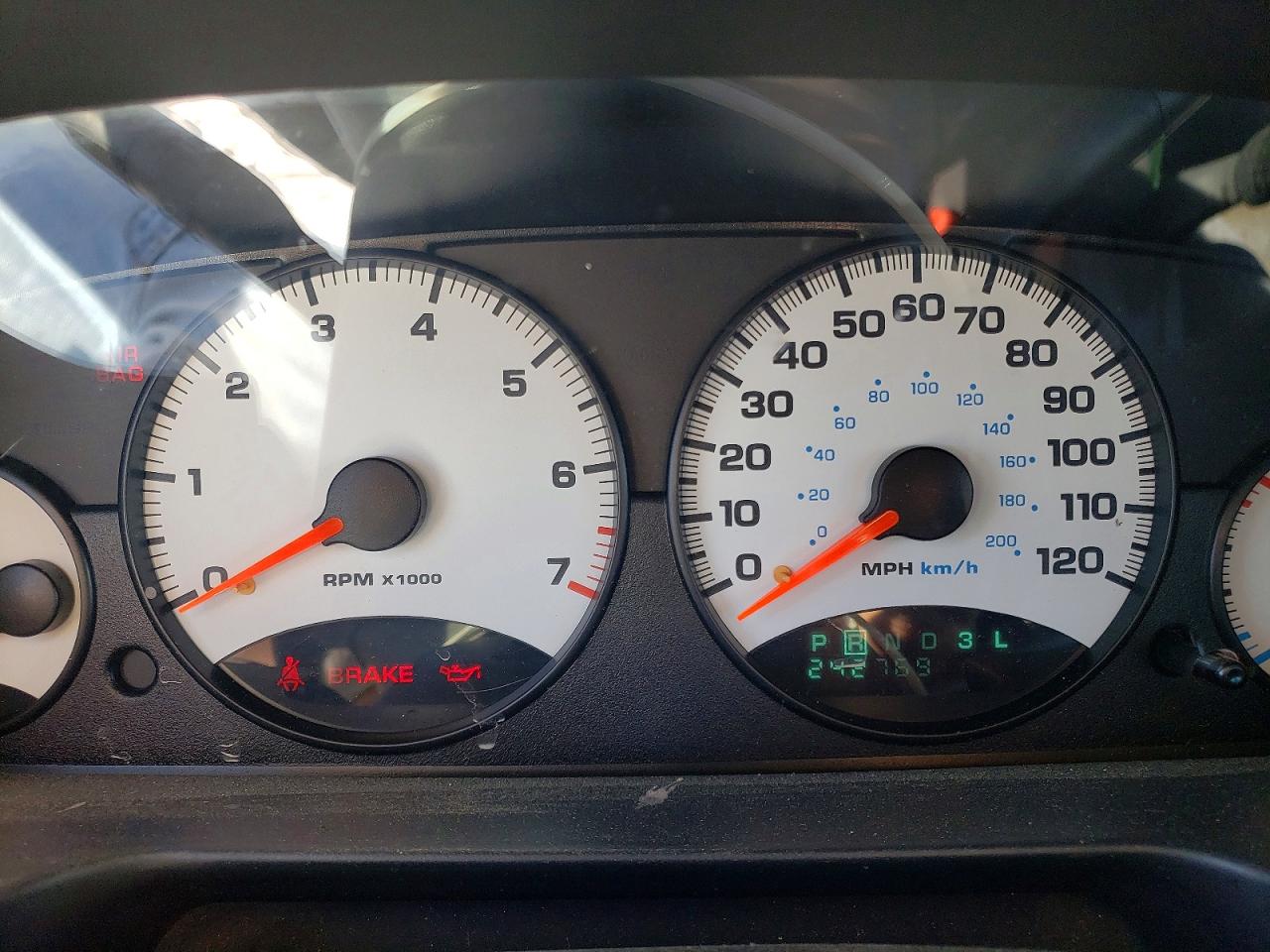 2001 Dodge Stratus Se Blue vin: 1B3EJ46X71N540496