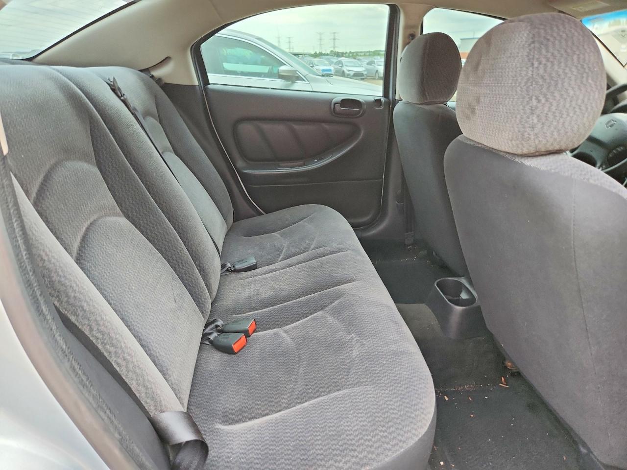 2001 Dodge Stratus Se Silver vin: 1B3EJ46X71N695064
