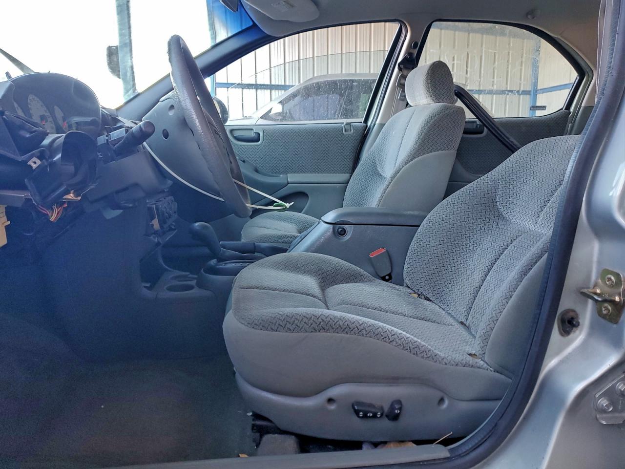 2000 Dodge Stratus Se Silver vin: 1B3EJ46X8YN141915
