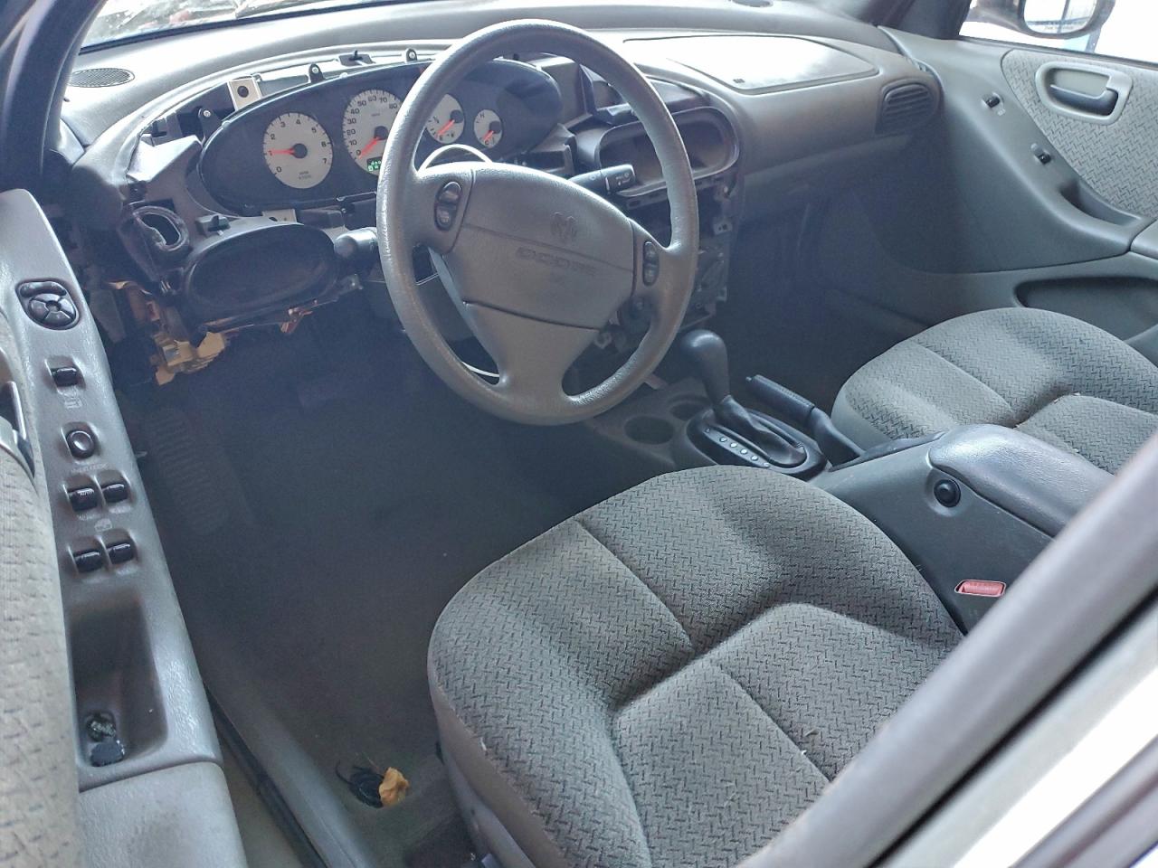 2000 Dodge Stratus Se Silver vin: 1B3EJ46X8YN141915