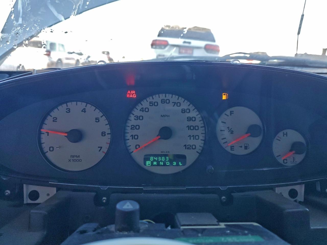 2000 Dodge Stratus Se Silver vin: 1B3EJ46X8YN141915