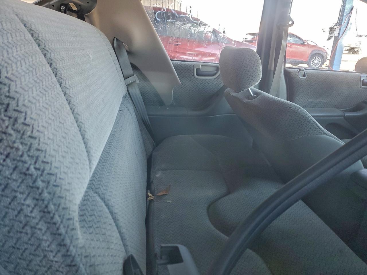 2000 Dodge Stratus Se Silver vin: 1B3EJ46X8YN141915
