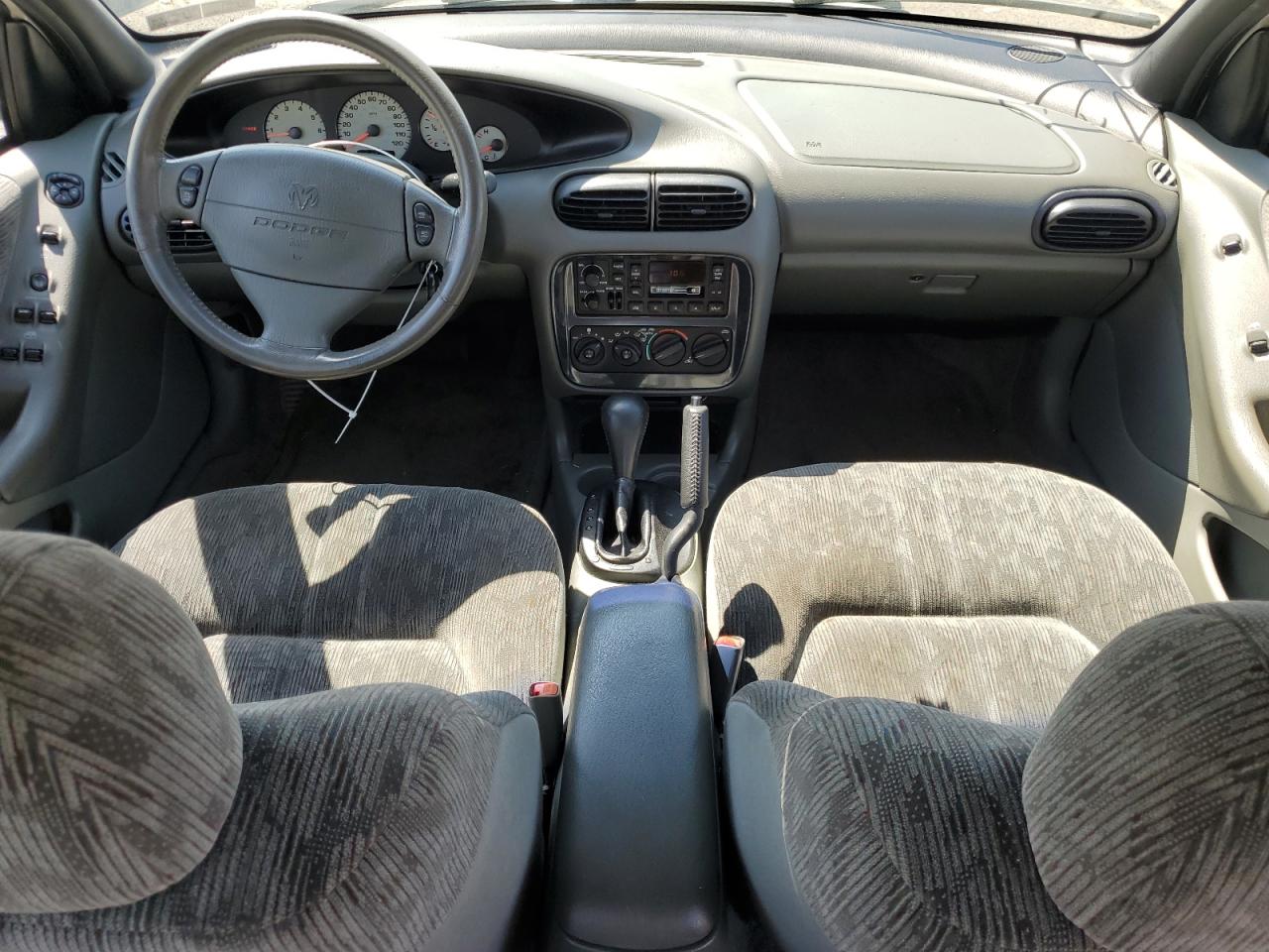 1999 Dodge Stratus Es White vin: 1B3EJ56H2XN584591