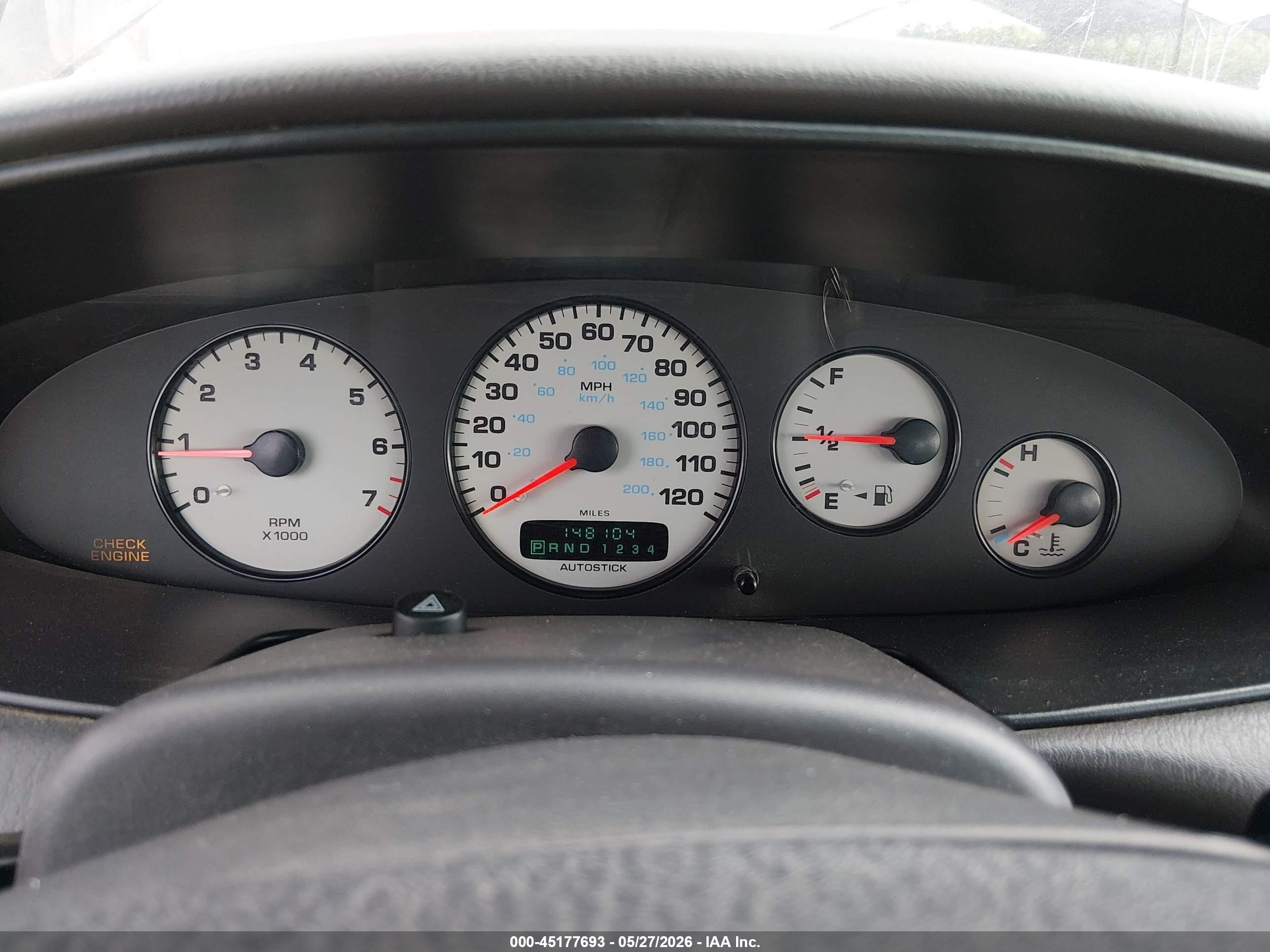 2000 Dodge Stratus Es Фиолетовый vin: 1B3EJ56H4YN250225