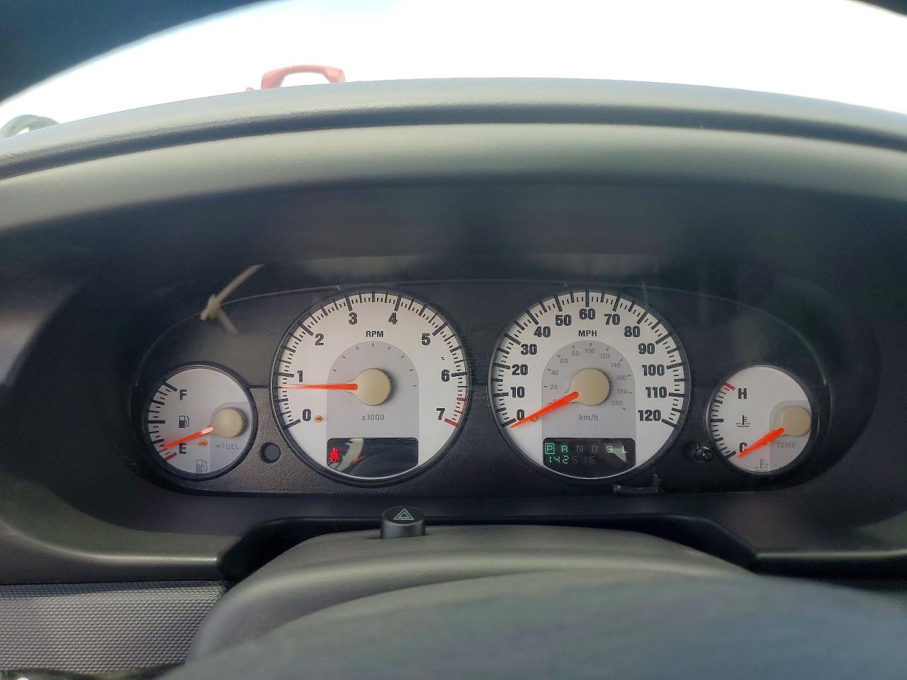 2004 Dodge Stratus Se White vin: 1B3EL36R14N367312