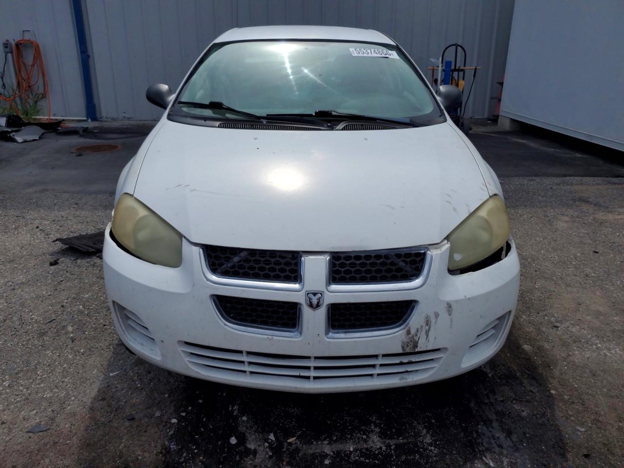 2004 Dodge Stratus Se Белый vin: 1B3EL36R94N291225
