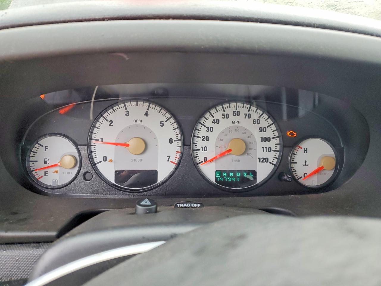 2004 Dodge Stratus Se Gray vin: 1B3EL36T14N315304