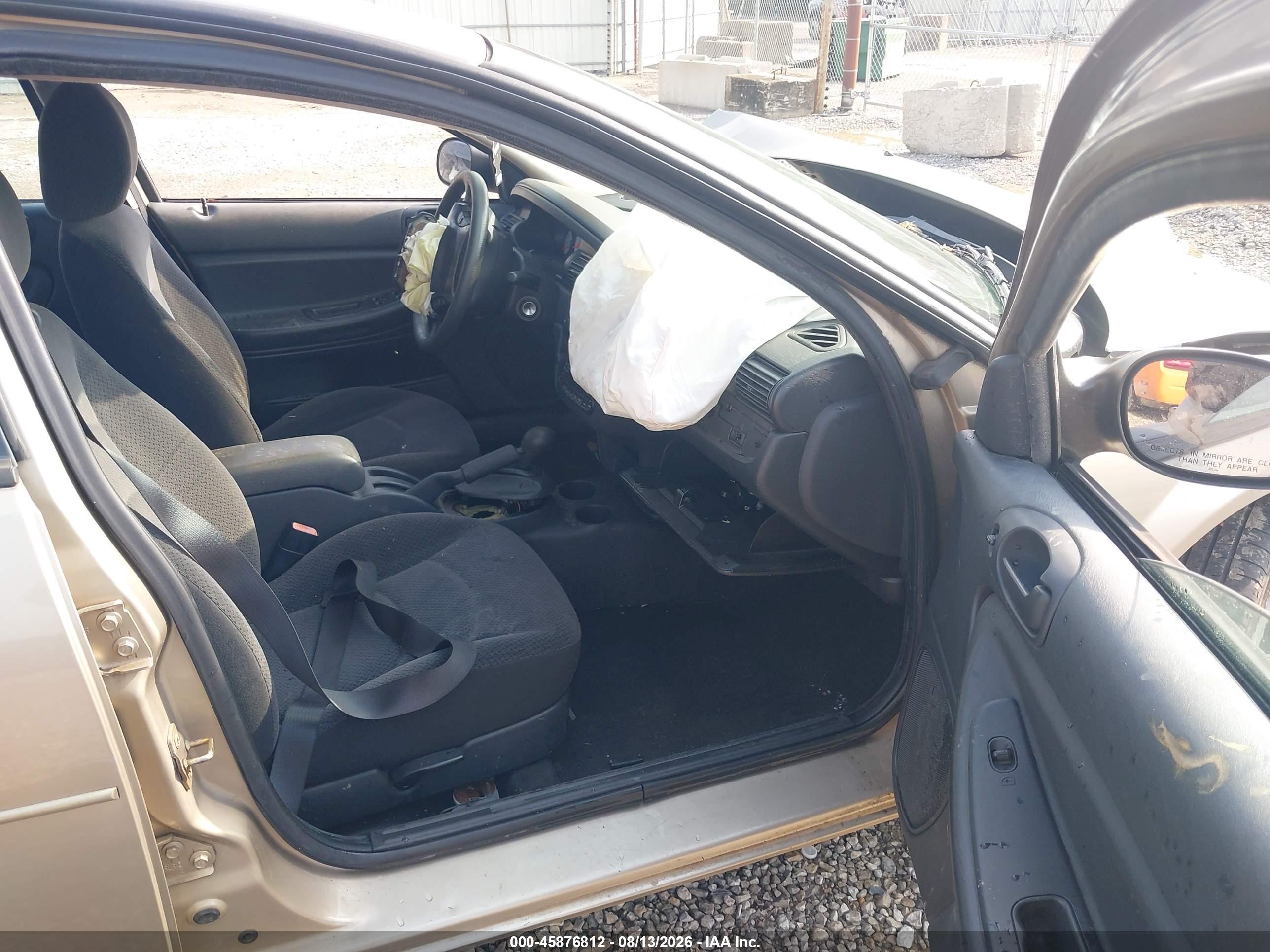 2004 Dodge Stratus Se Gold vin: 1B3EL36X34N370176