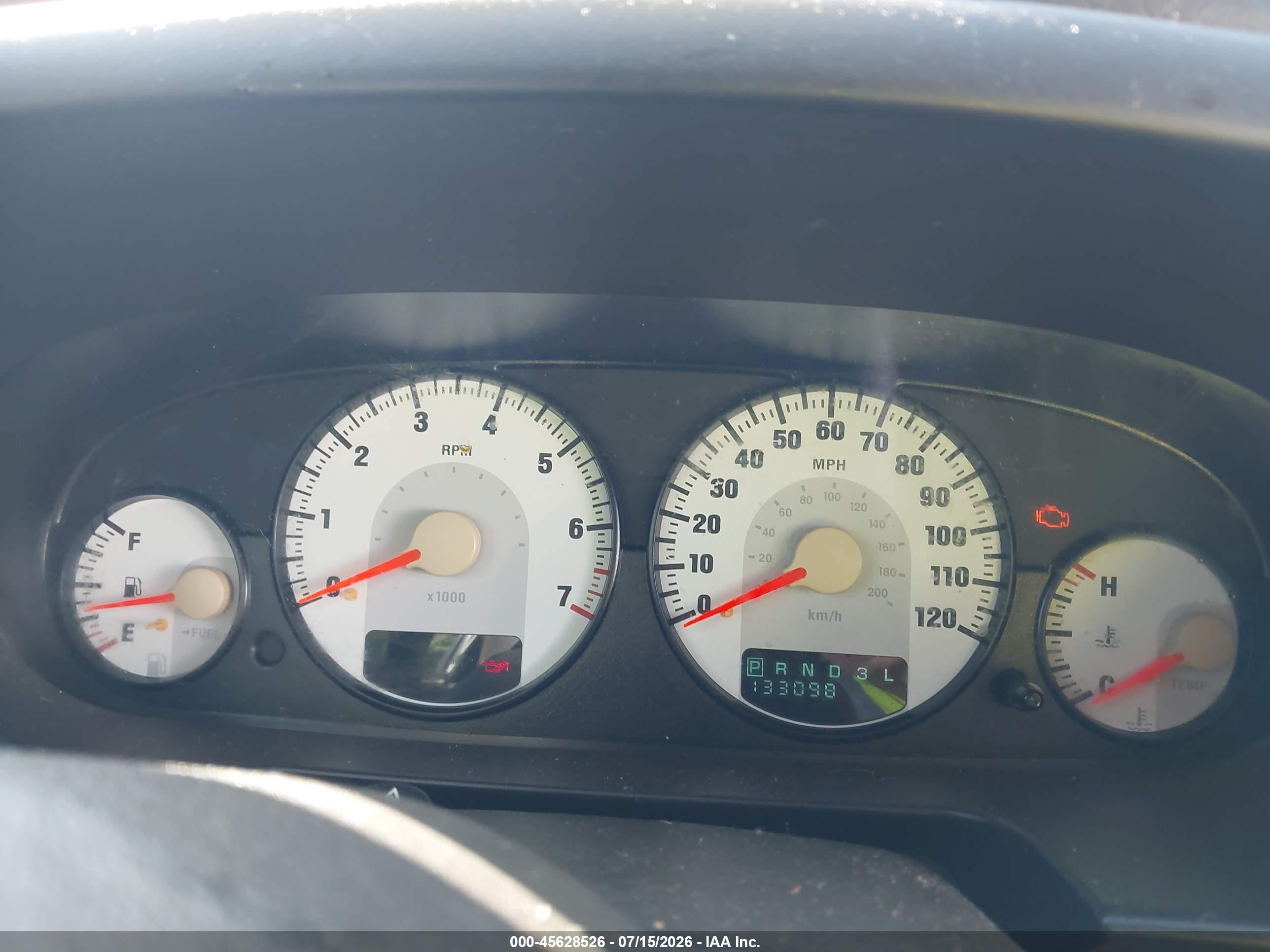 2004 Dodge Stratus Se Blue vin: 1B3EL36X94N146894