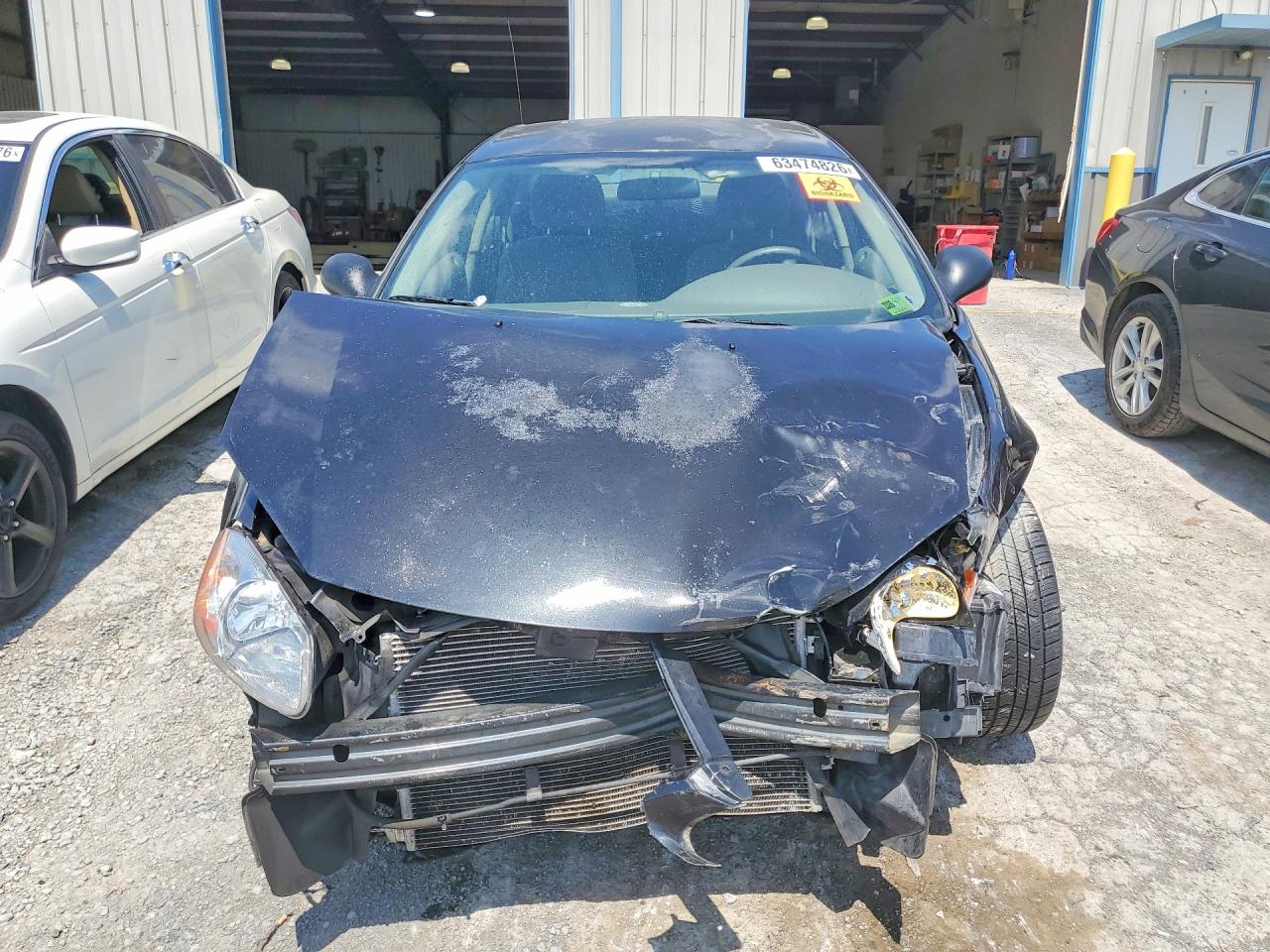 2004 Dodge Stratus Sxt Black vin: 1B3EL46J84N345937