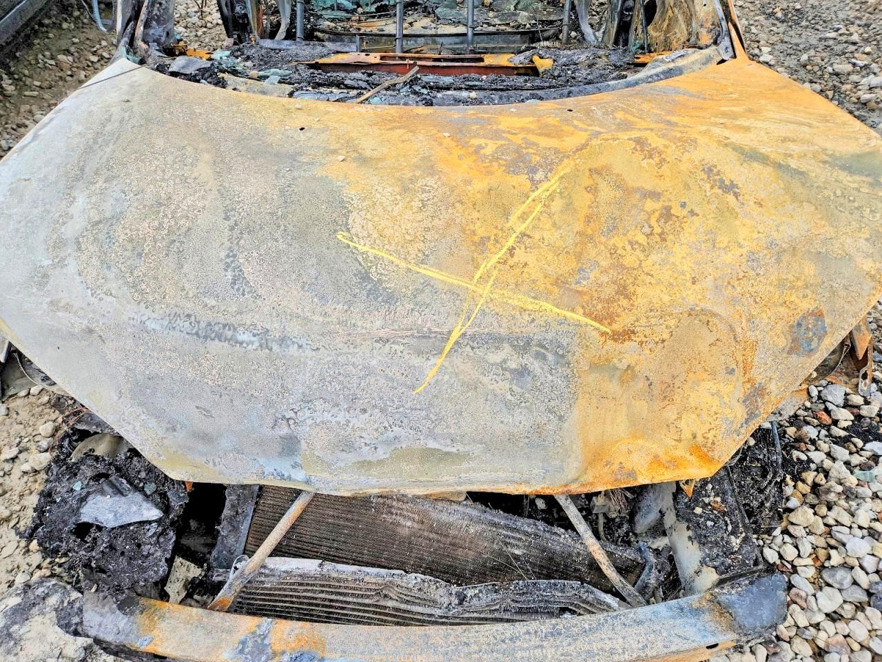 2005 Dodge Stratus Sxt Burn vin: 1B3EL46R35N697007