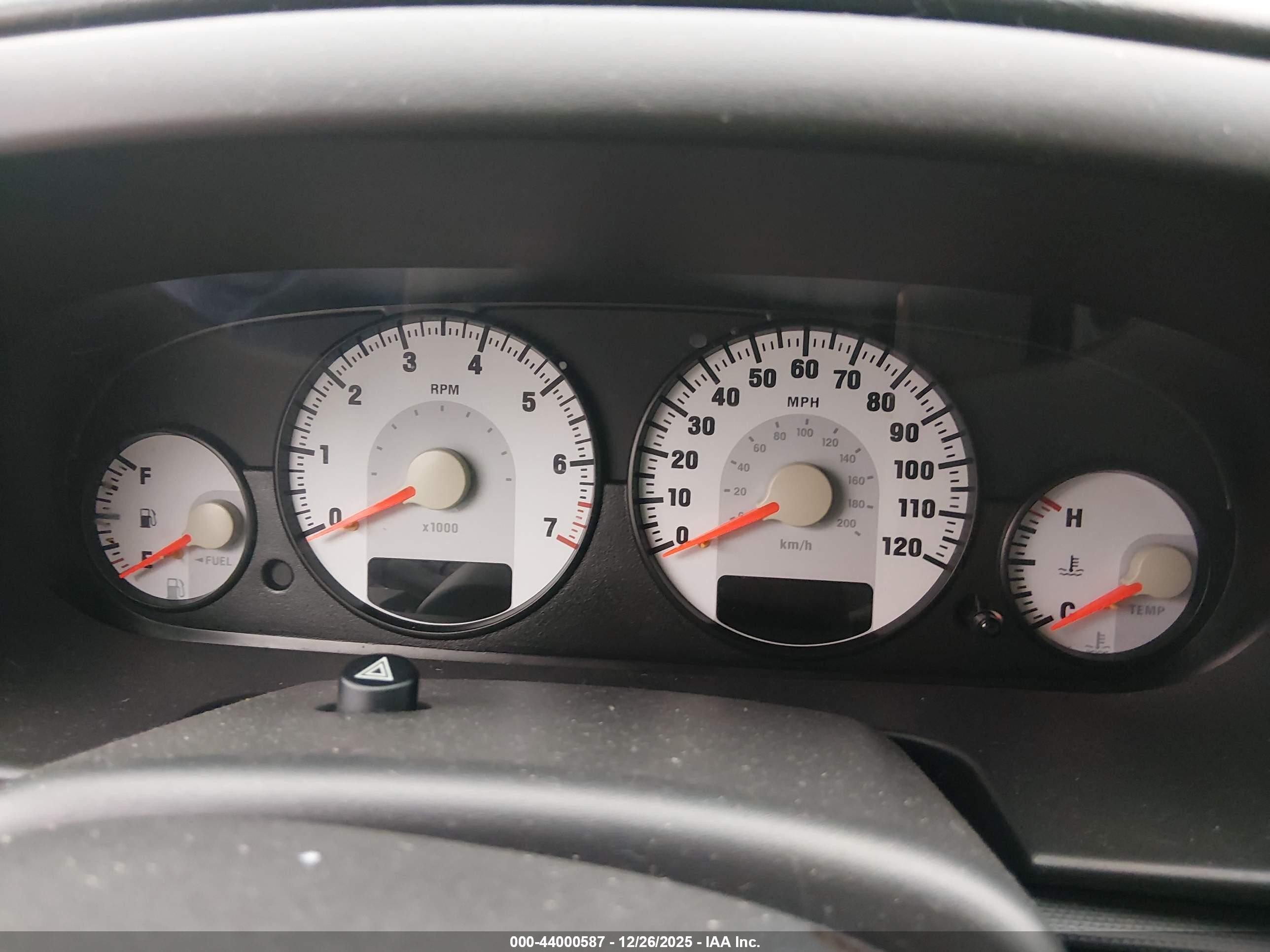 2006 Dodge Stratus Sxt Gray vin: 1B3EL46R66N159497
