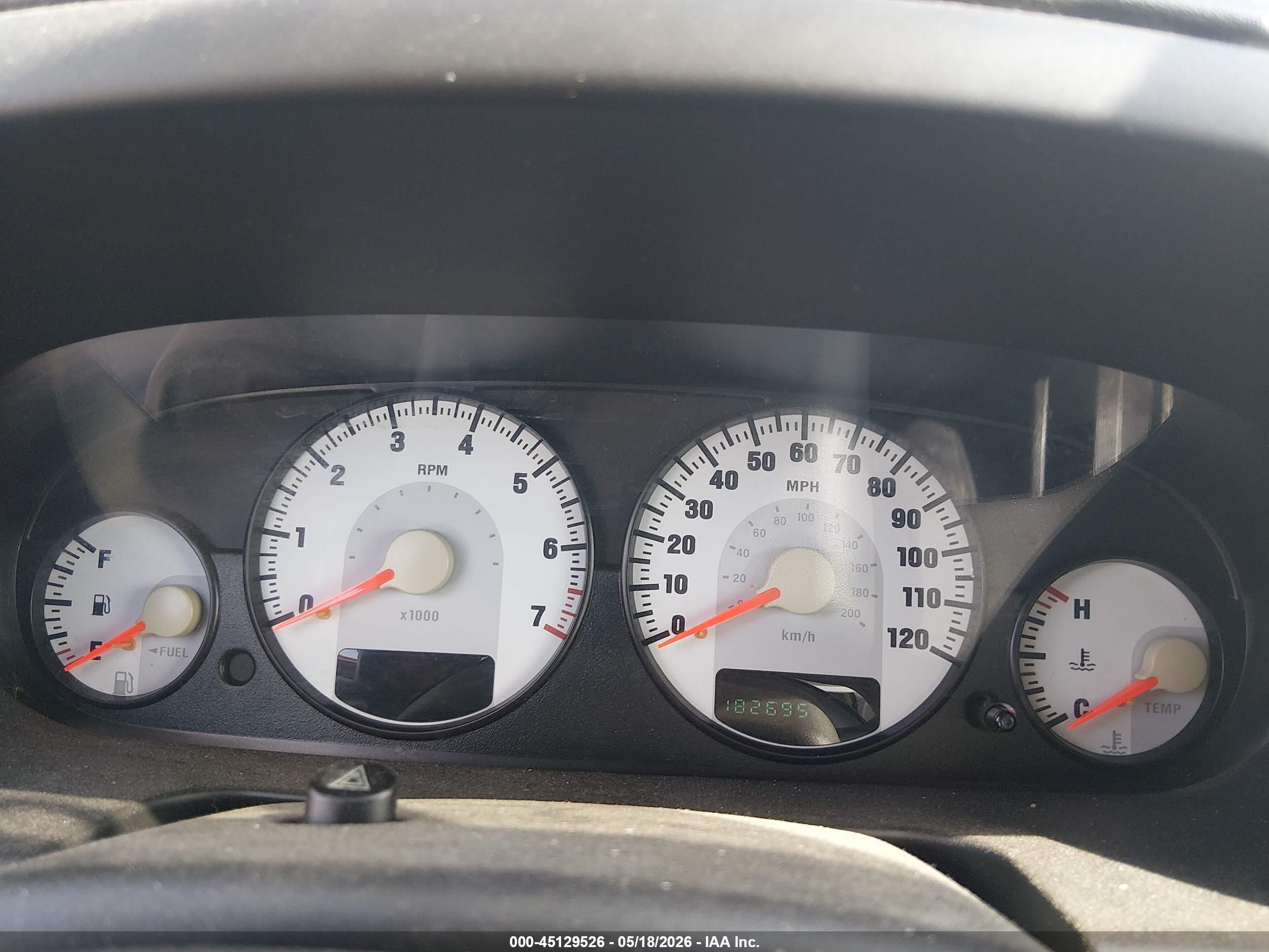 2005 Dodge Stratus Sxt Серебряный vin: 1B3EL46R85N685306