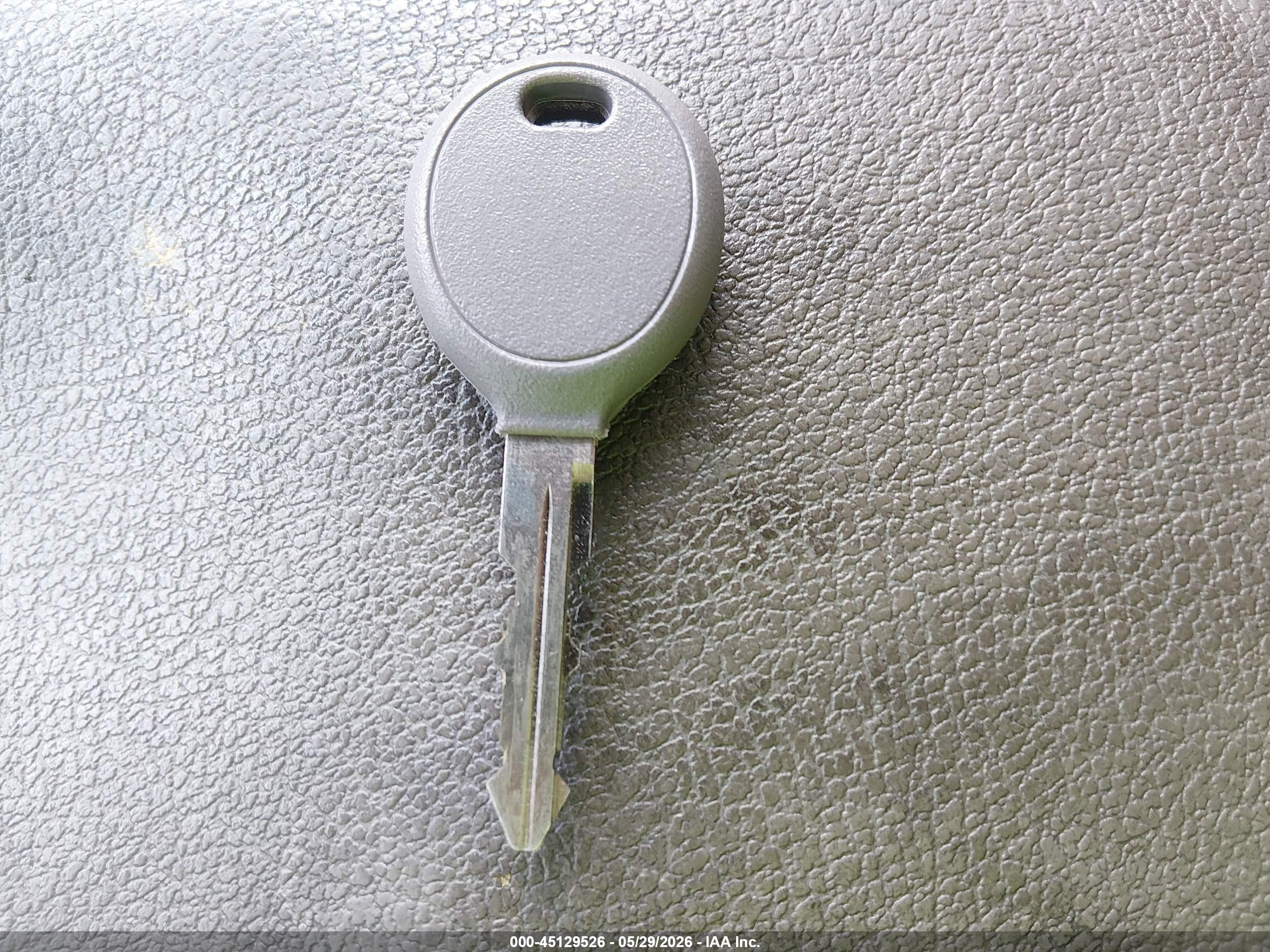 2005 Dodge Stratus Sxt Серебряный vin: 1B3EL46R85N685306