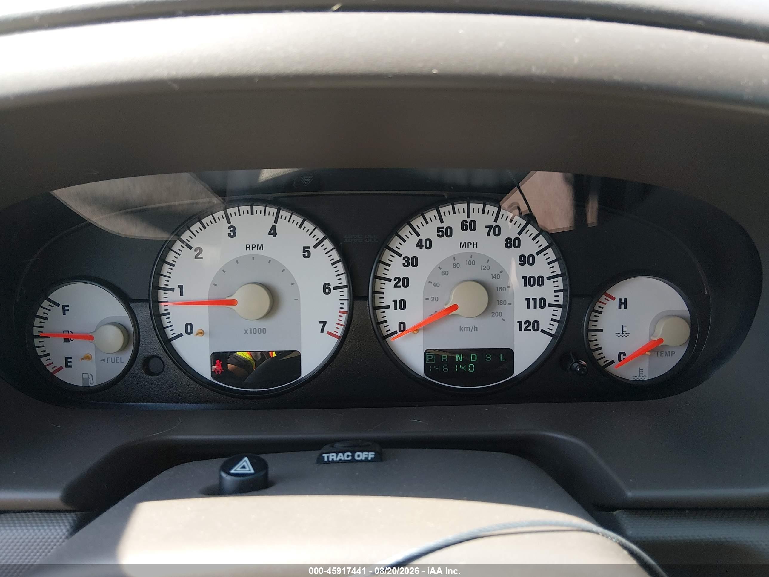 2005 Dodge Stratus Sxt Gray vin: 1B3EL46T35N604644