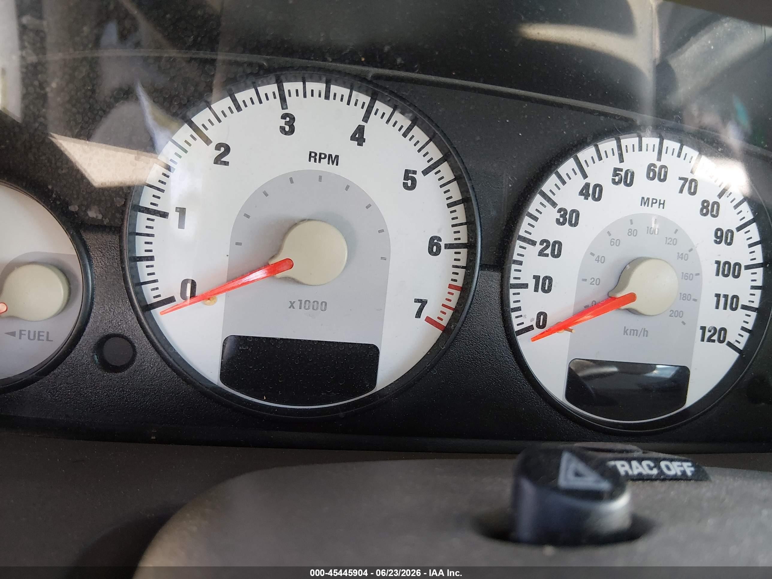 2005 Dodge Stratus Sxt Белый vin: 1B3EL46T65N645110