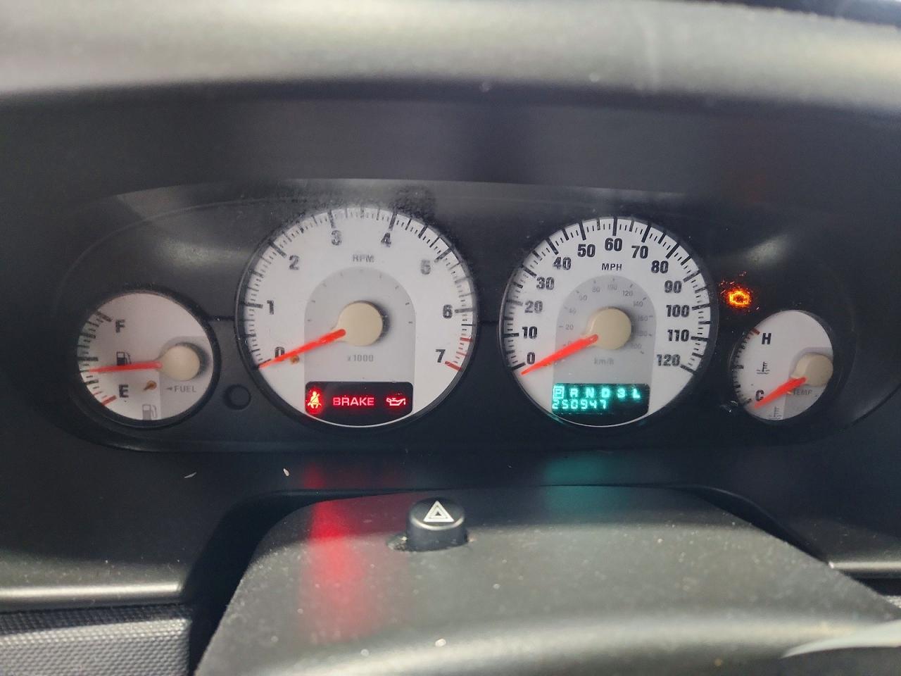 2006 Dodge Stratus Sxt Silver vin: 1B3EL46X06N159171