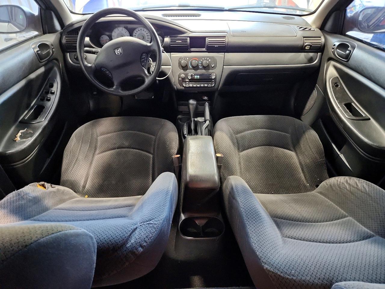 2006 Dodge Stratus Sxt Silver vin: 1B3EL46X06N159171