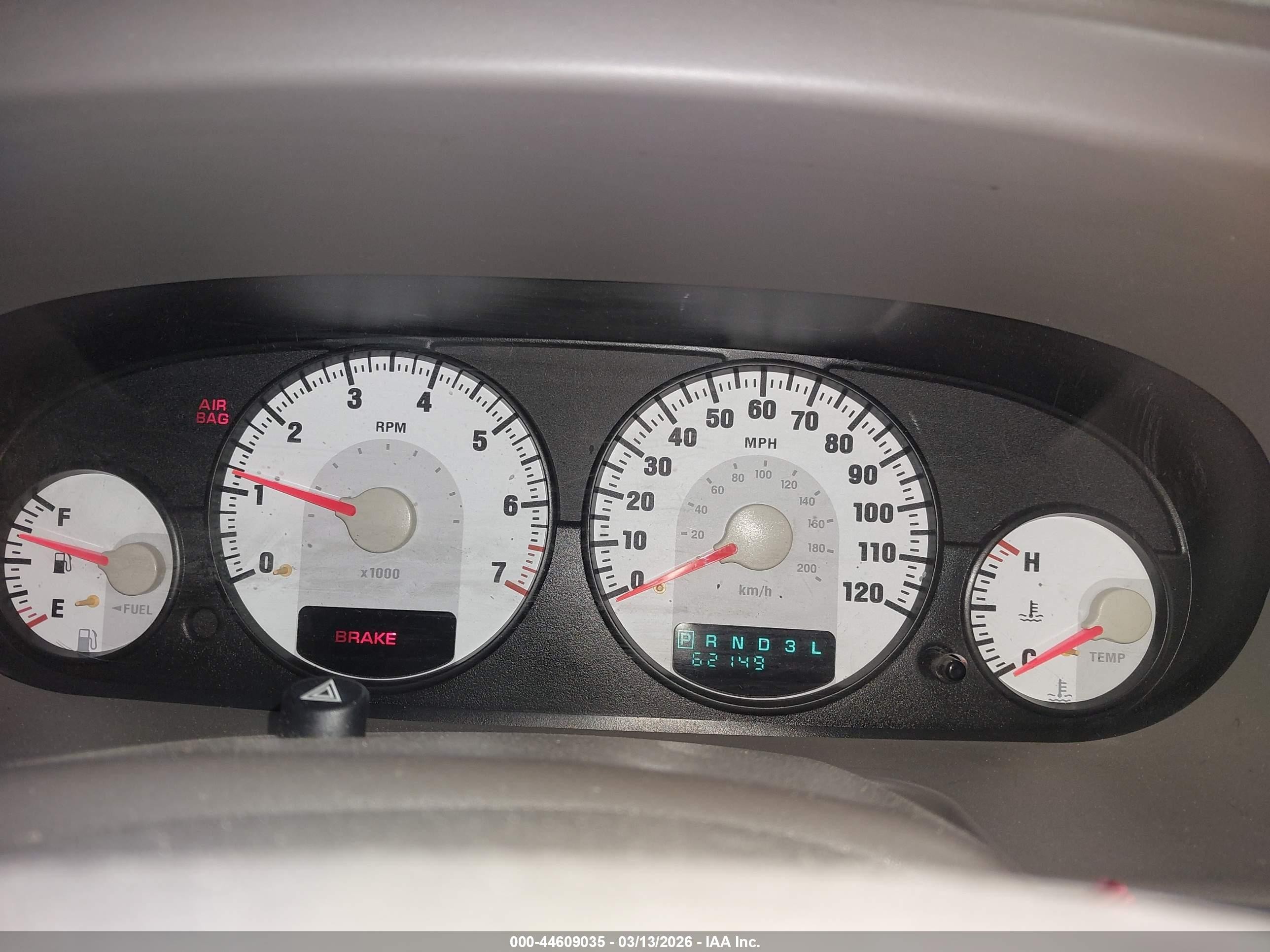2006 Dodge Stratus Sxt Silver vin: 1B3EL46X06N194728