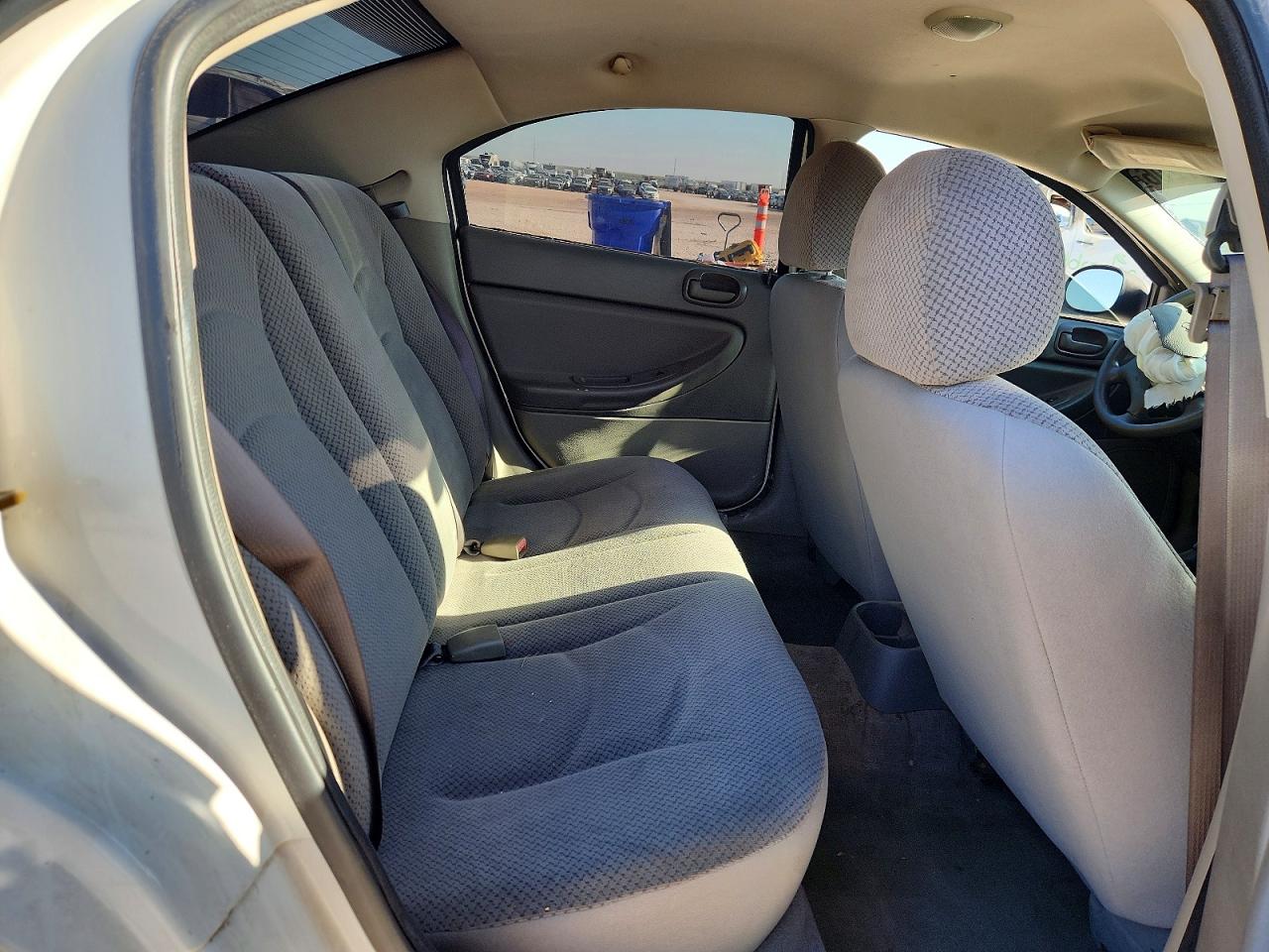 2004 Dodge Stratus Sxt White vin: 1B3EL46X14N211016