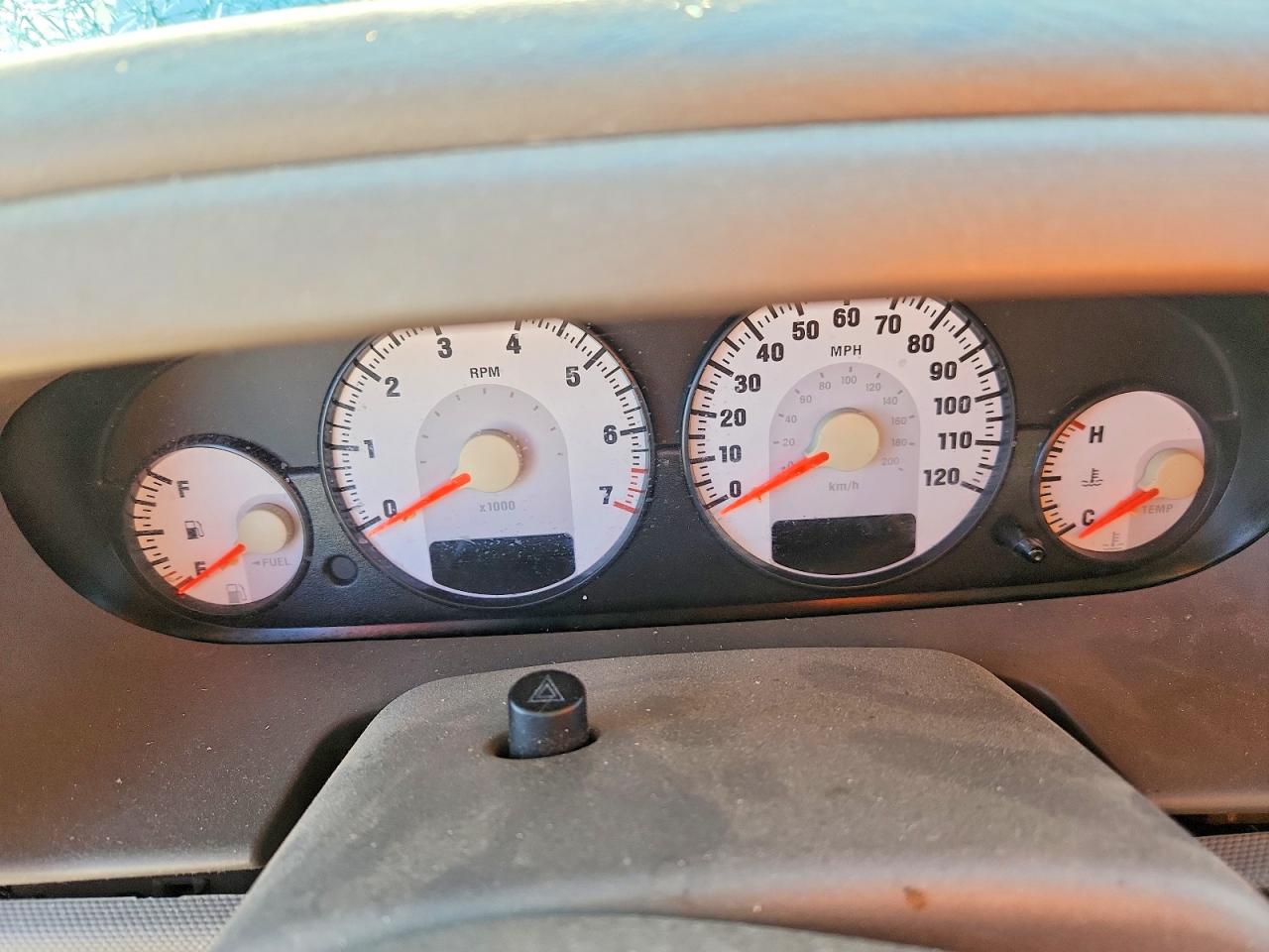 2004 Dodge Stratus Sxt White vin: 1B3EL46X14N211016