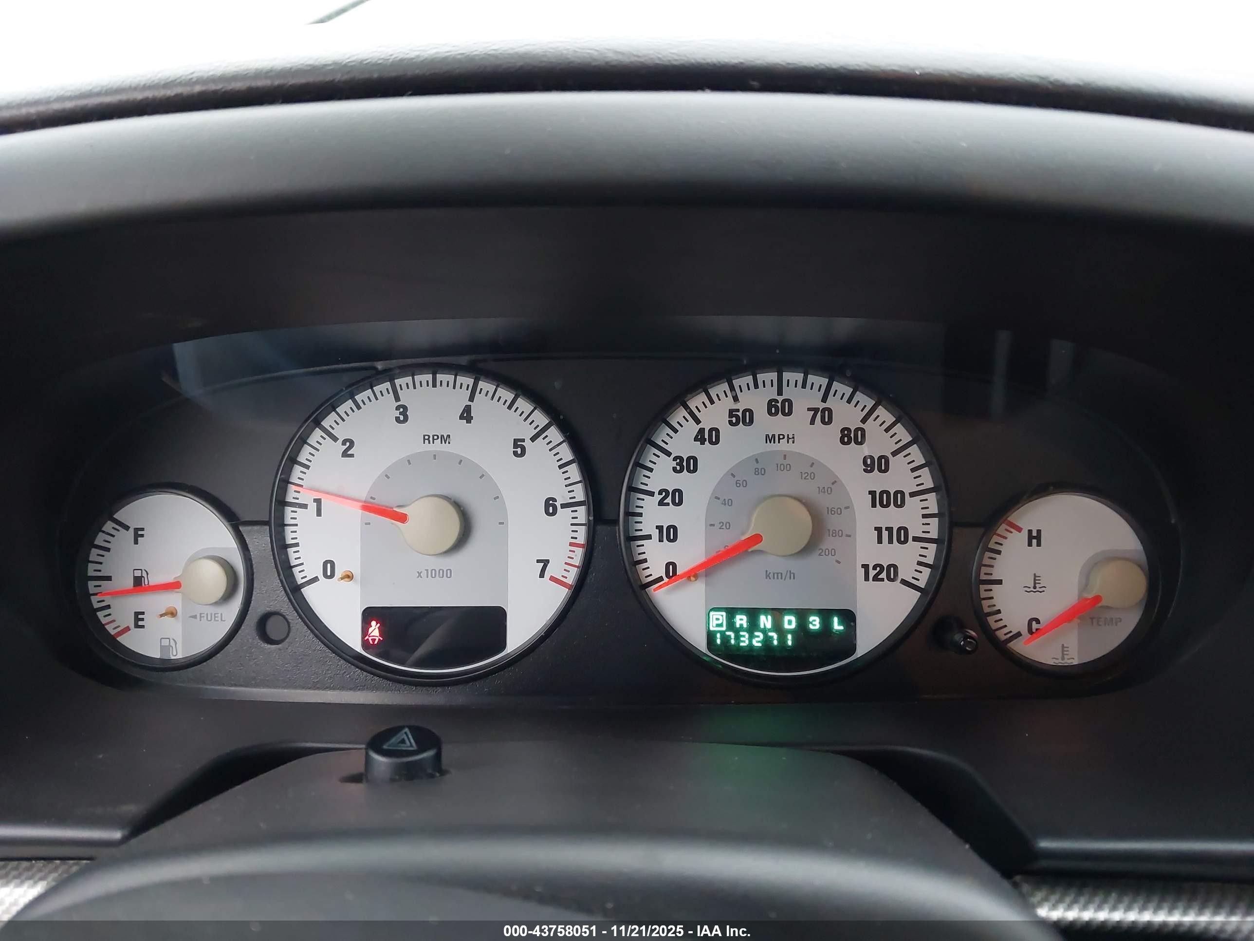 2005 Dodge Stratus Sxt Gray vin: 1B3EL46X15N564423