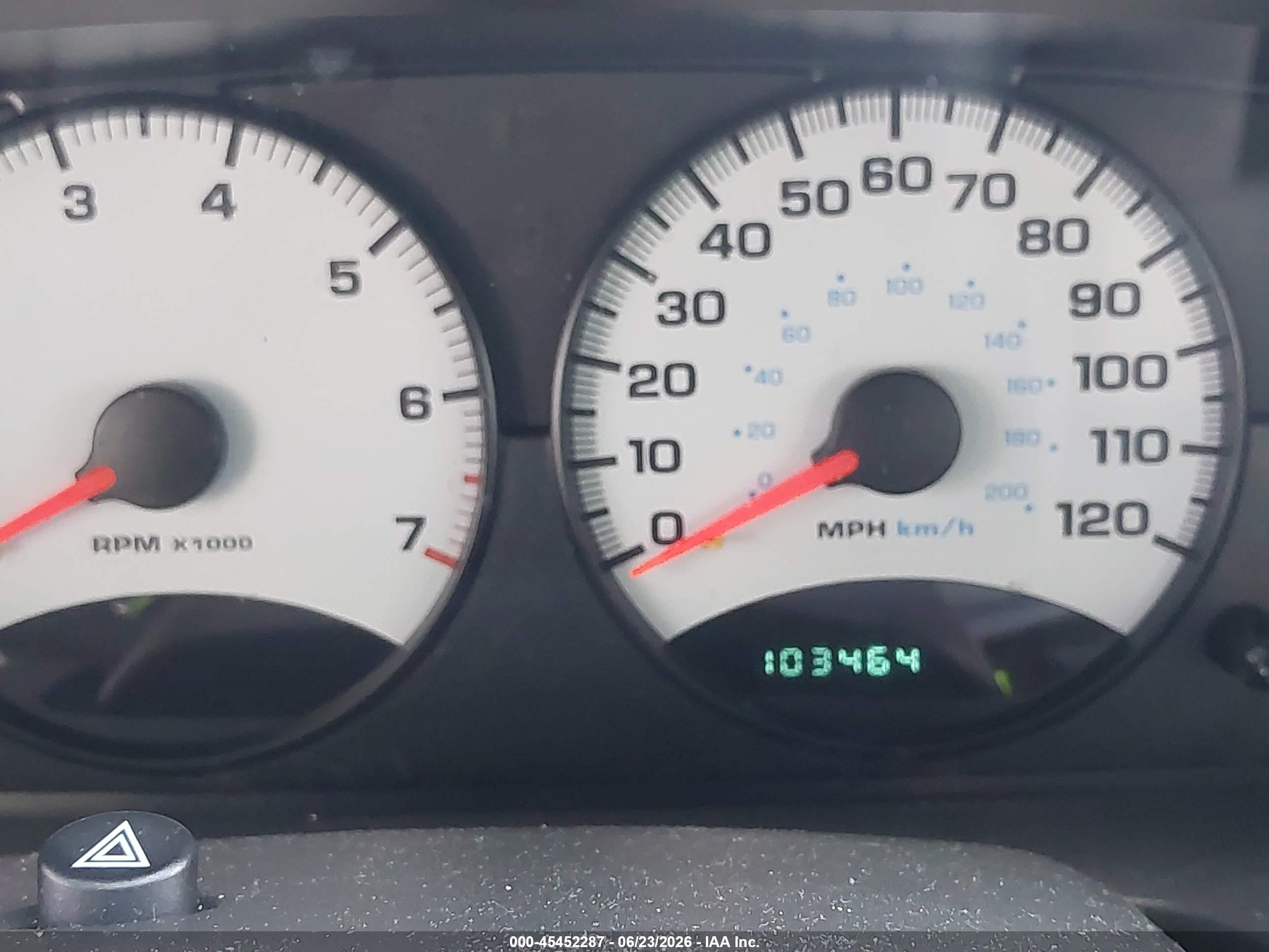 2003 Dodge Stratus Sxt Gold vin: 1B3EL46X23N533436