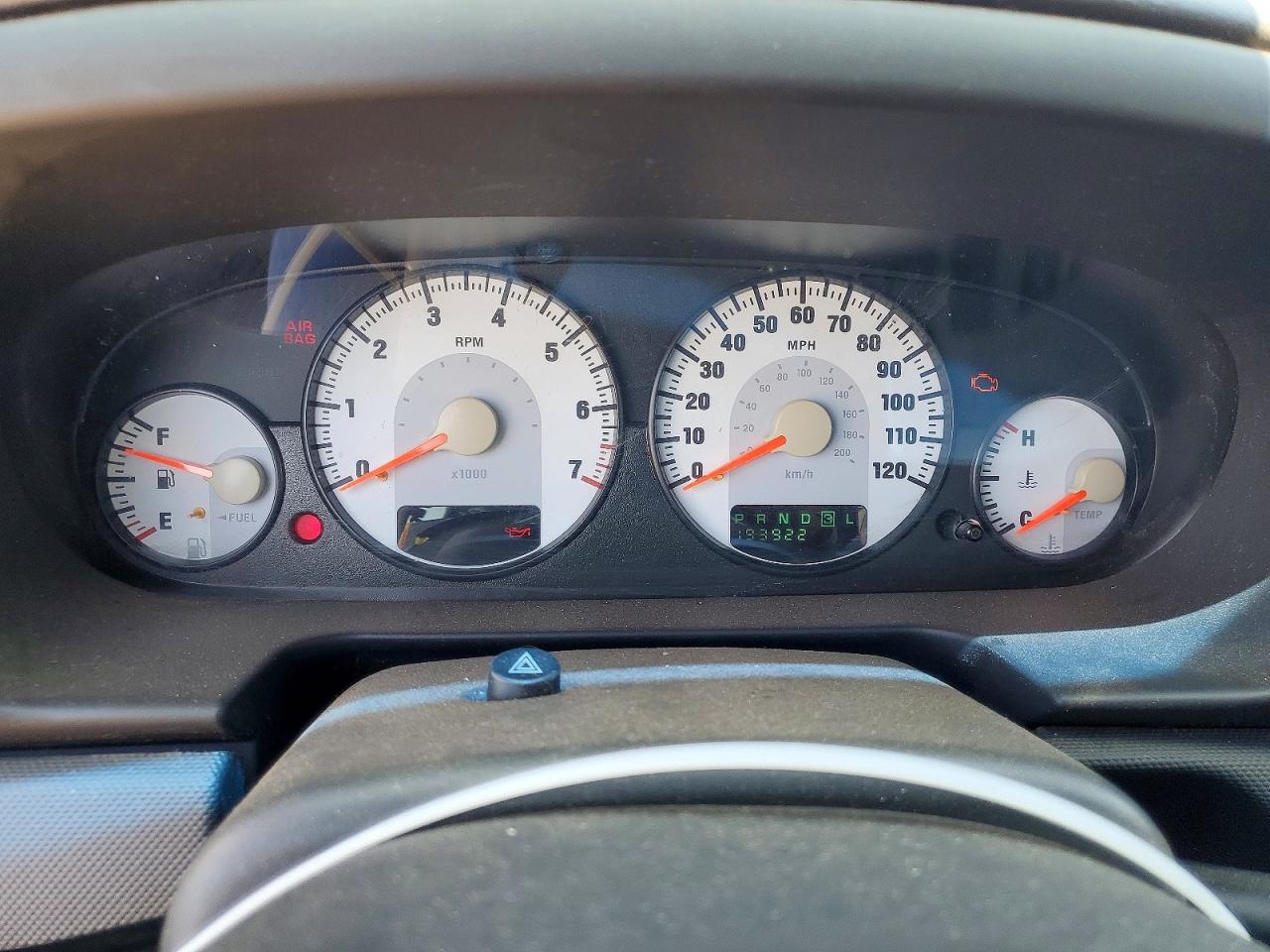 2006 Dodge Stratus Sxt Silver vin: 1B3EL46X26N104754