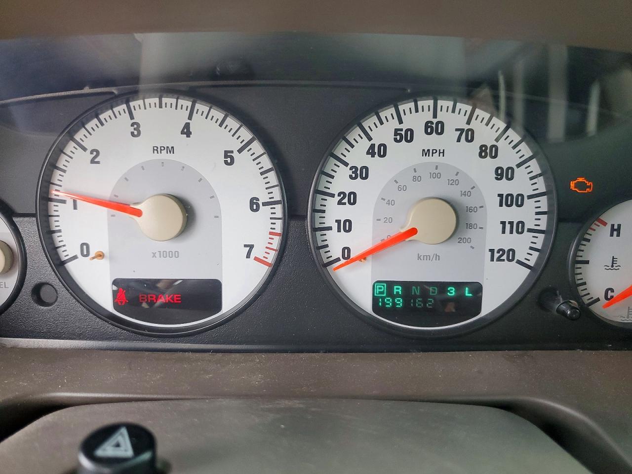 2006 Dodge Stratus Sxt Золотой vin: 1B3EL46X26N127872