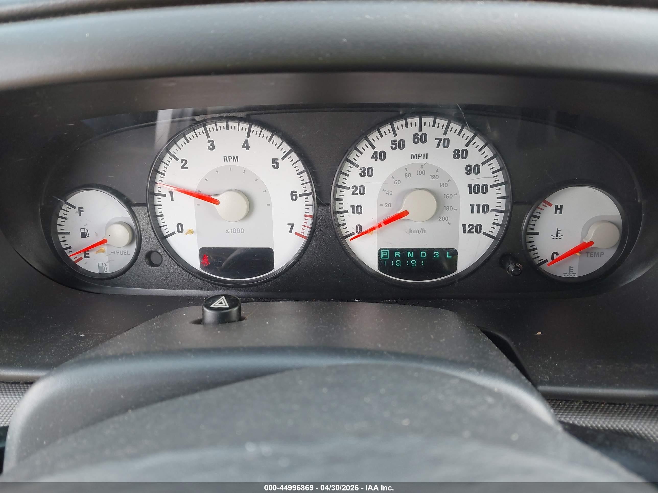 2006 Dodge Stratus Sxt Silver vin: 1B3EL46X26N159575