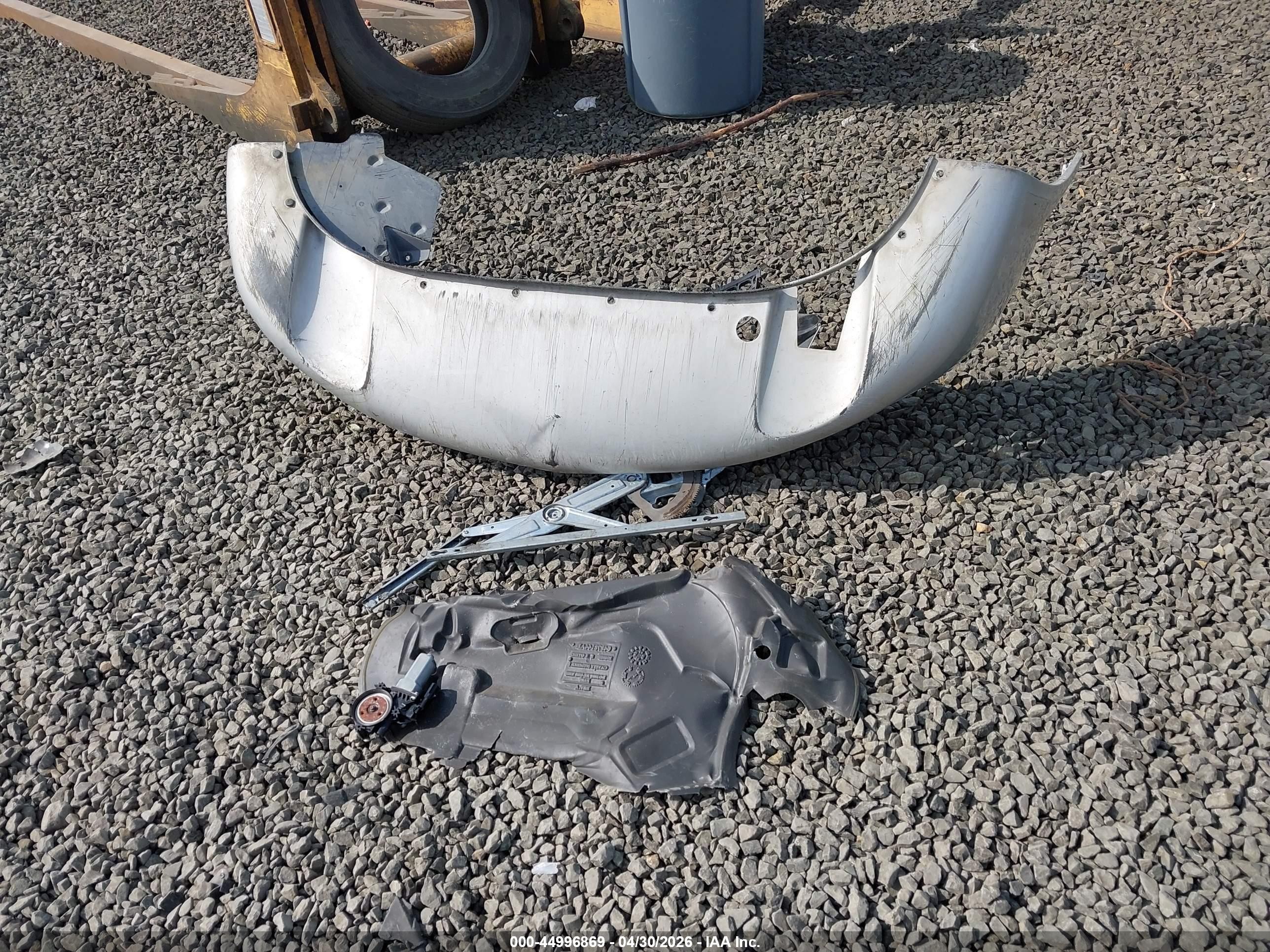 2006 Dodge Stratus Sxt Silver vin: 1B3EL46X26N159575