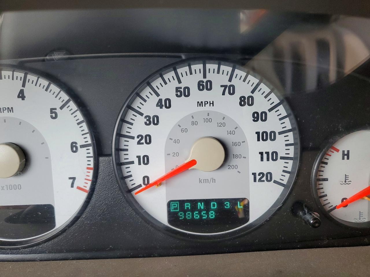 2006 Dodge Stratus Sxt White vin: 1B3EL46X46N162168
