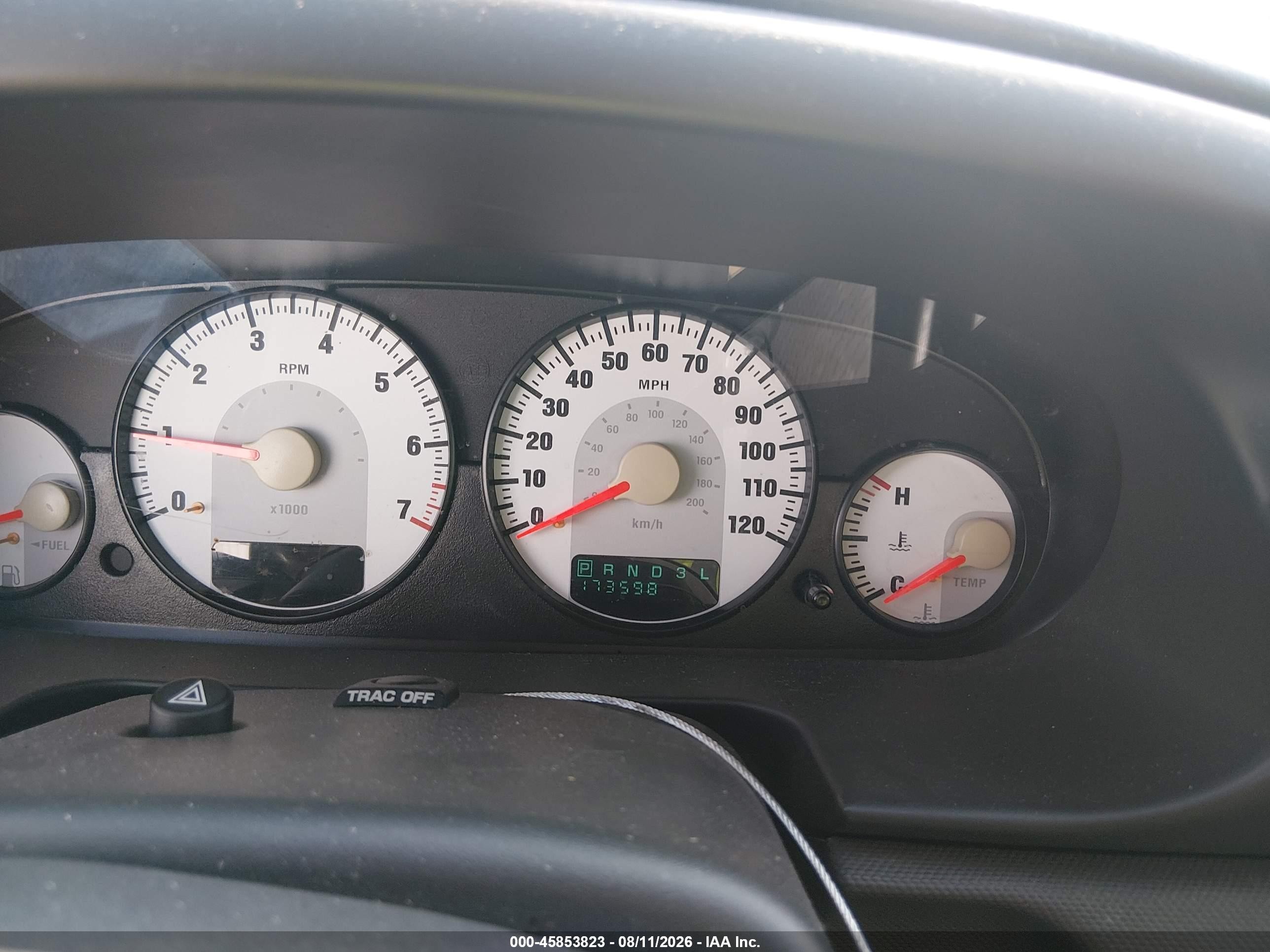 2005 Dodge Stratus Sxt White vin: 1B3EL46X55N607483