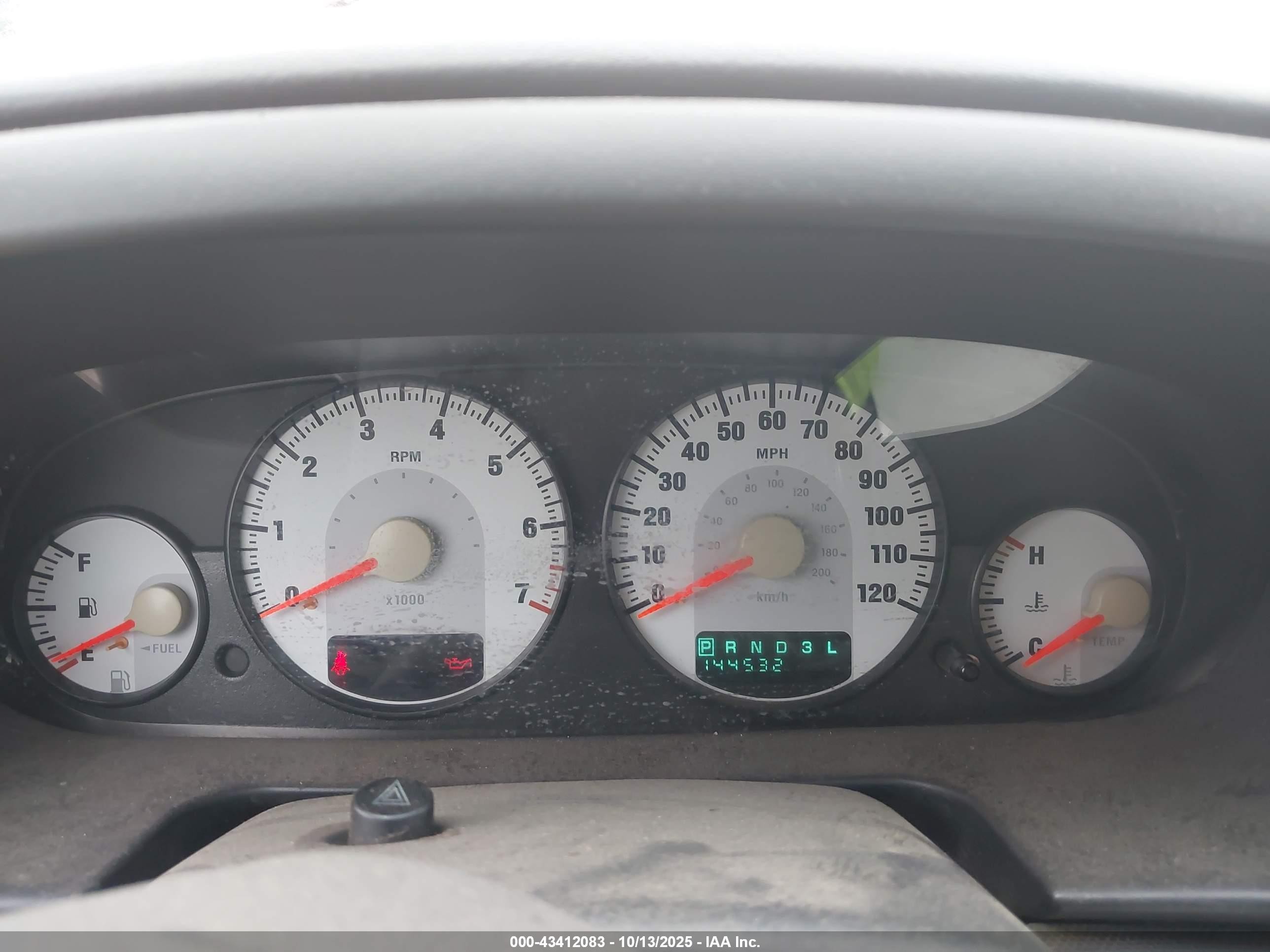 2005 Dodge Stratus Sxt Red vin: 1B3EL46X65N696481