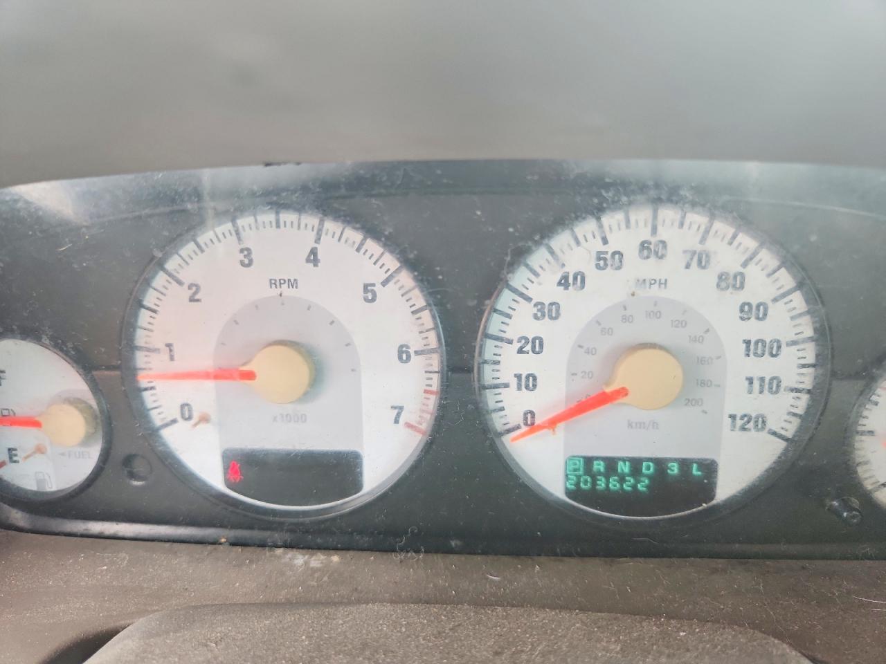 2004 Dodge Stratus Sxt Black vin: 1B3EL46X74N195727