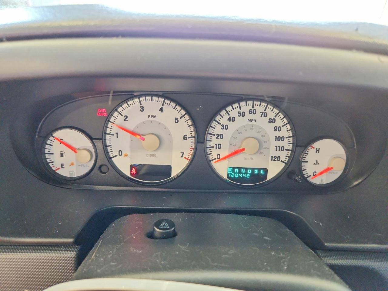 2005 Dodge Stratus Sxt White vin: 1B3EL46X85N663319