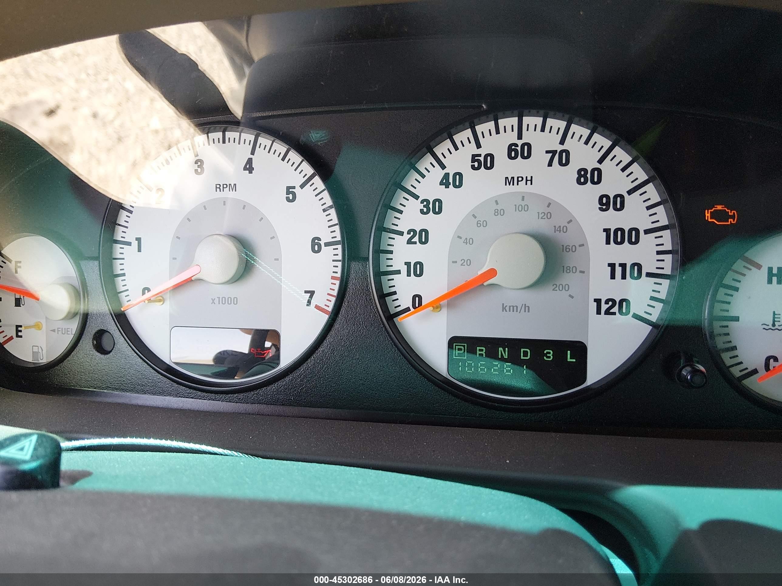 2004 Dodge Stratus Es White vin: 1B3EL56R04N301832