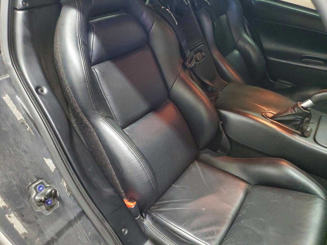 2002 Dodge Viper Gts Gray vin: 1B3ER69E22V101089