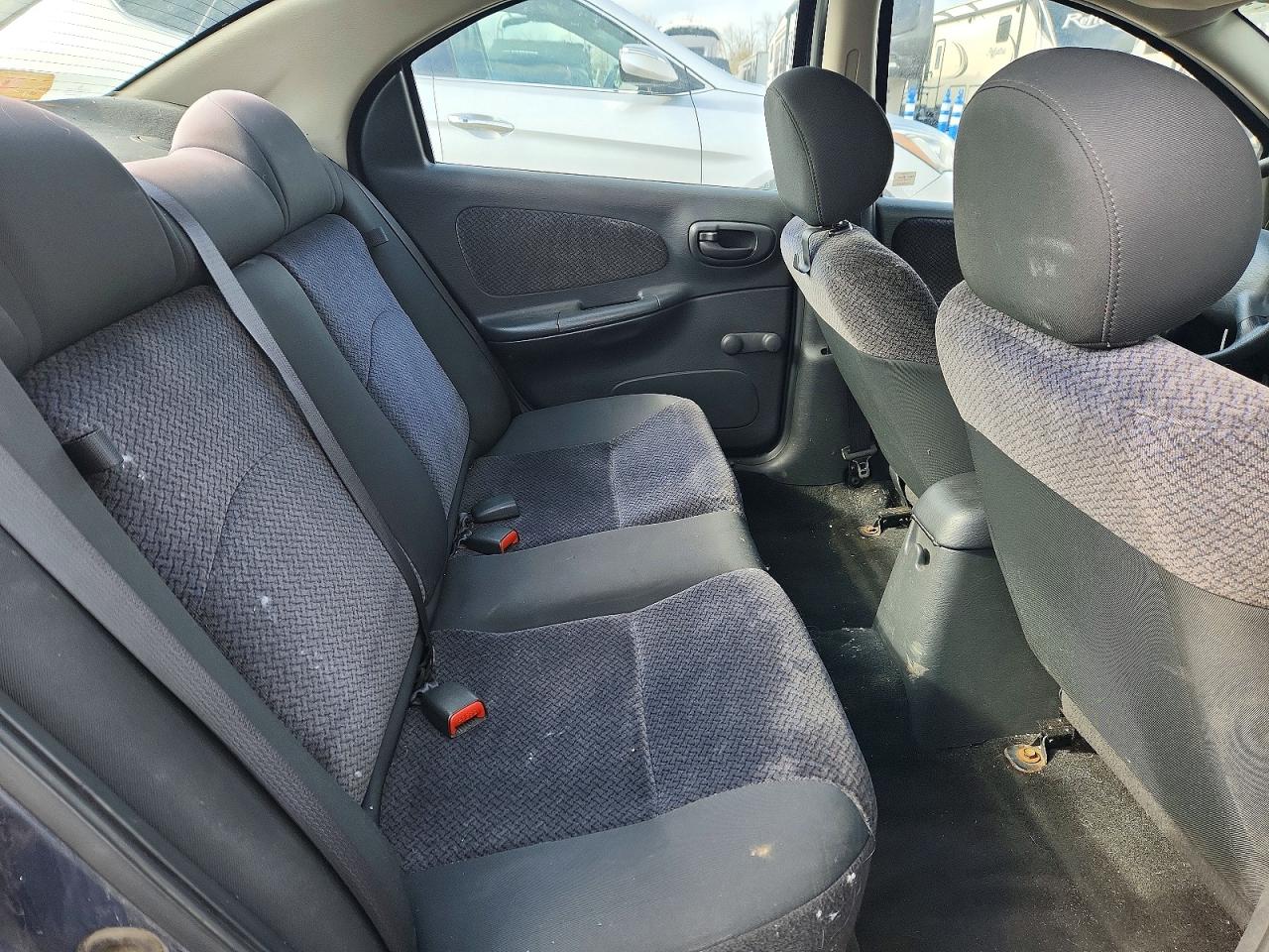 2002 Dodge Neon S Gray vin: 1B3ES16C02D605088