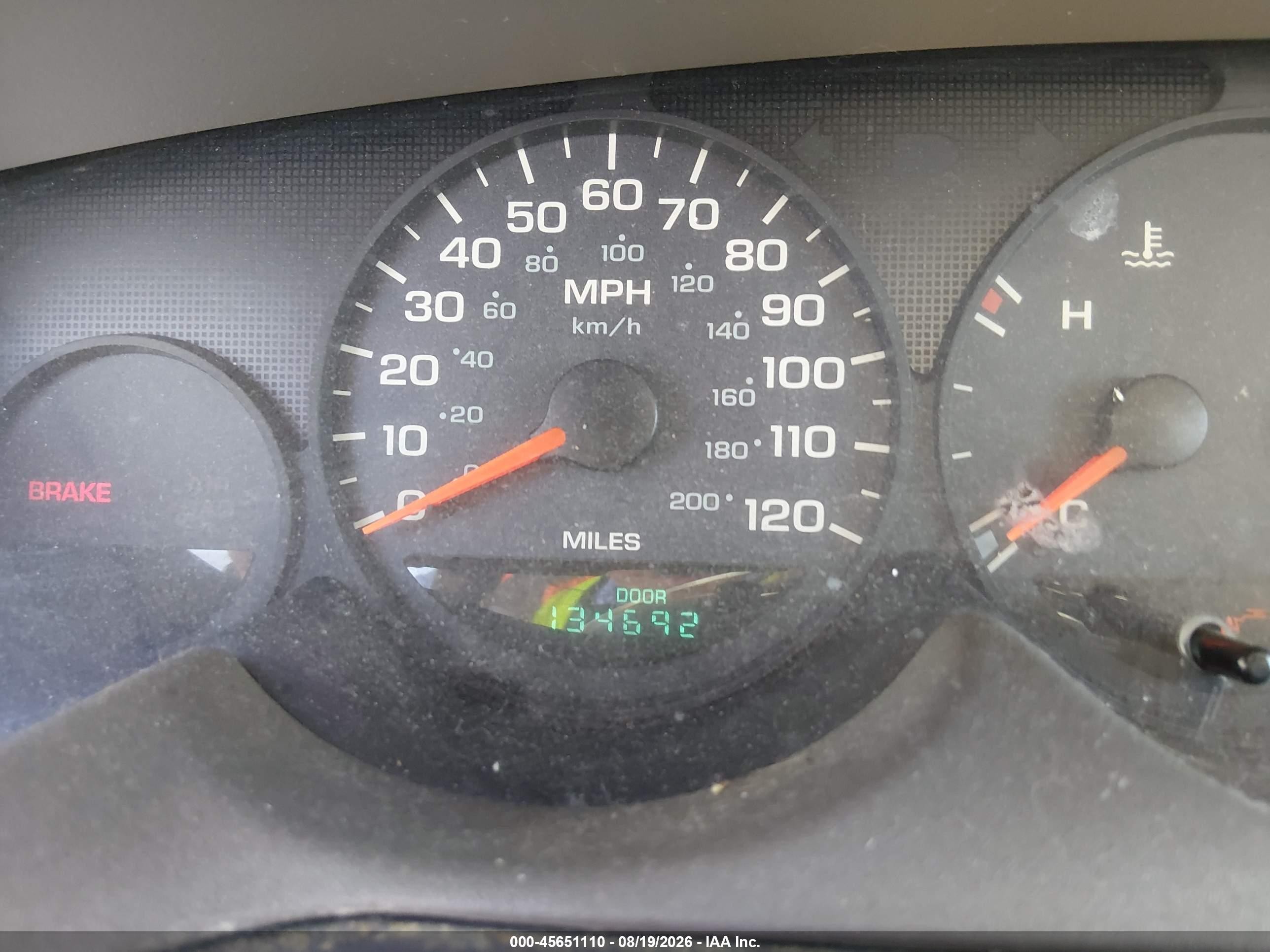 2004 Dodge Neon Se Red vin: 1B3ES26C04D557391