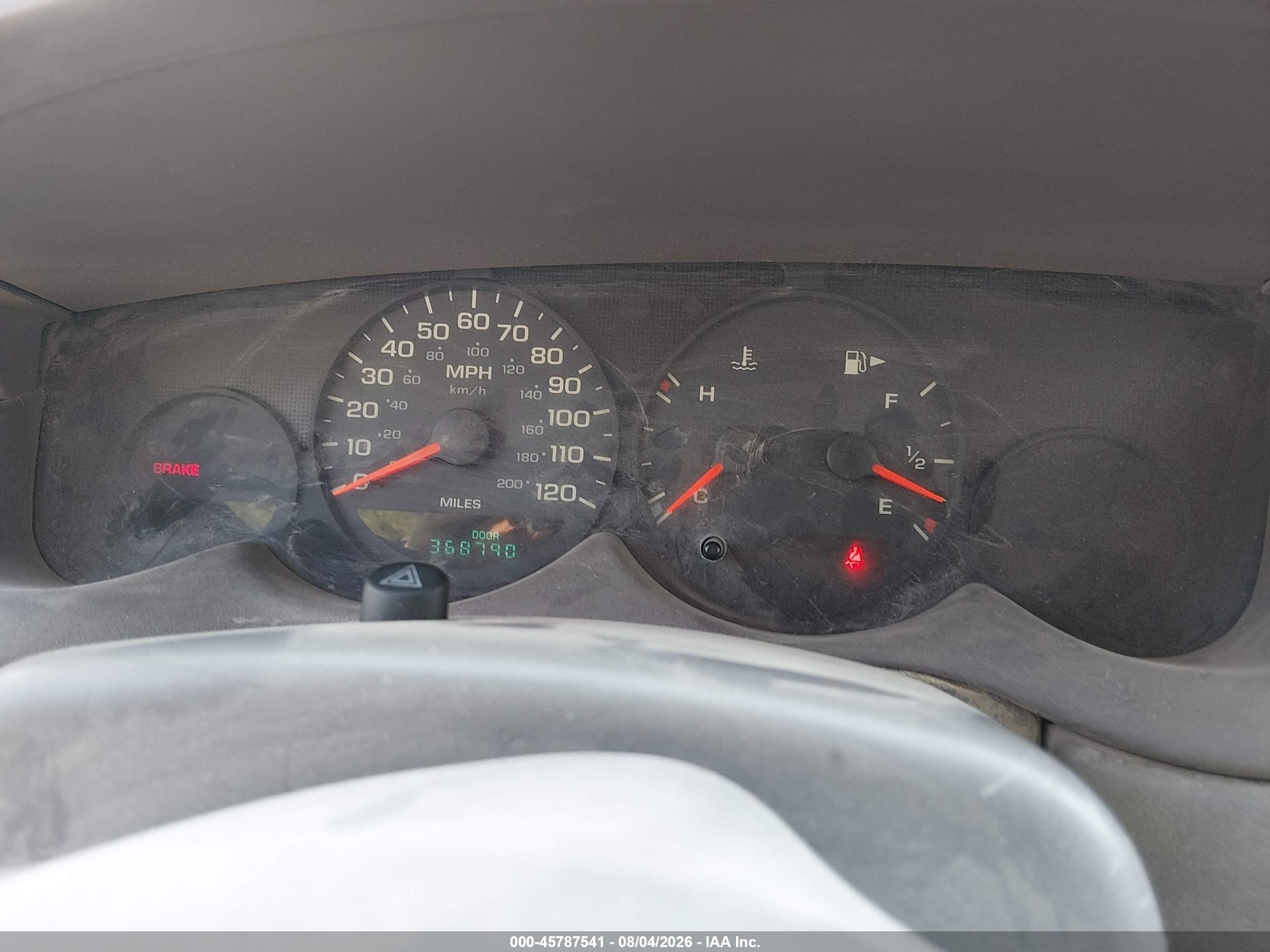 2003 Dodge Neon Se Red vin: 1B3ES26C43D208507
