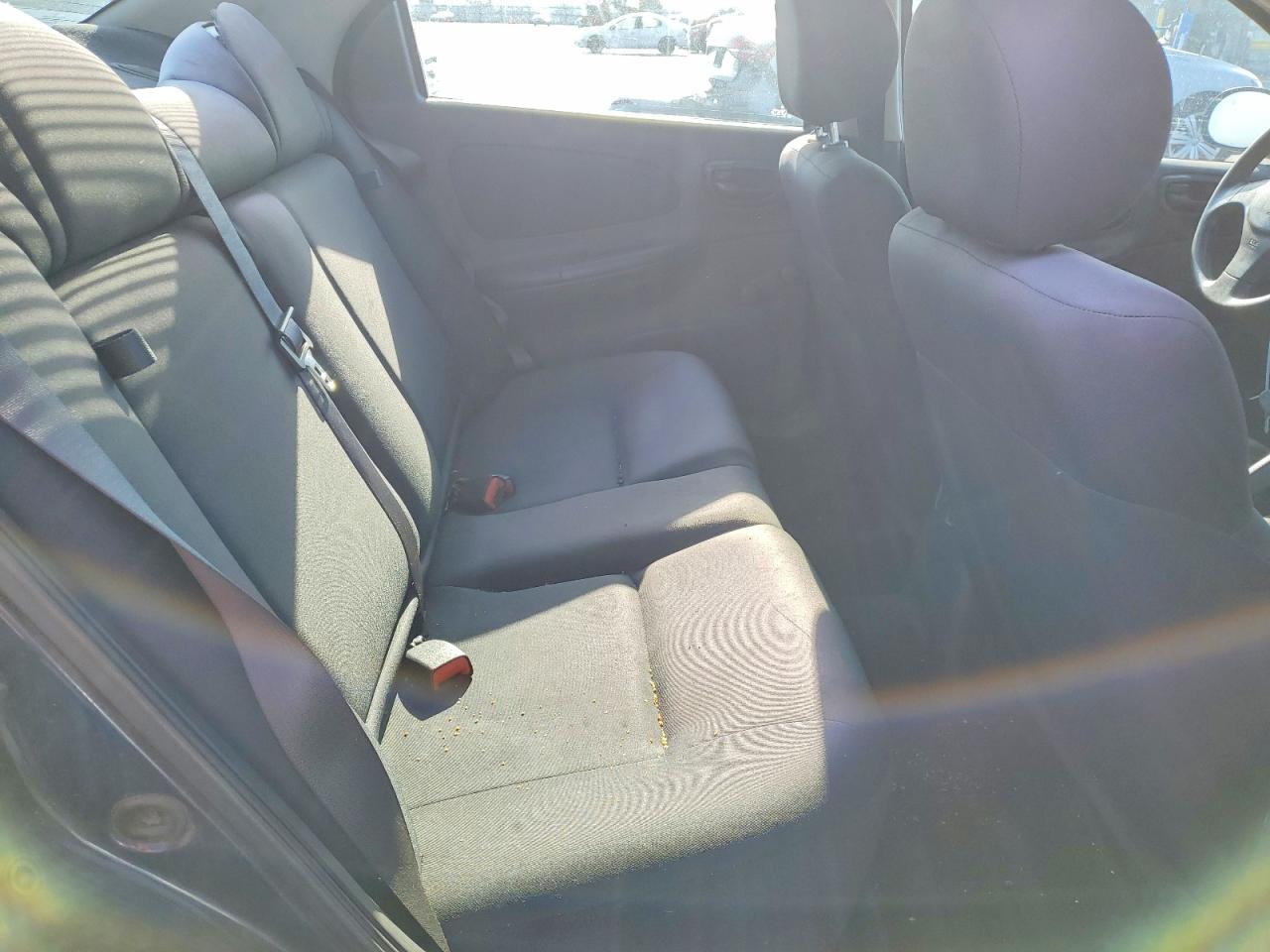 2003 Dodge Neon Se Blue vin: 1B3ES26C73D110166