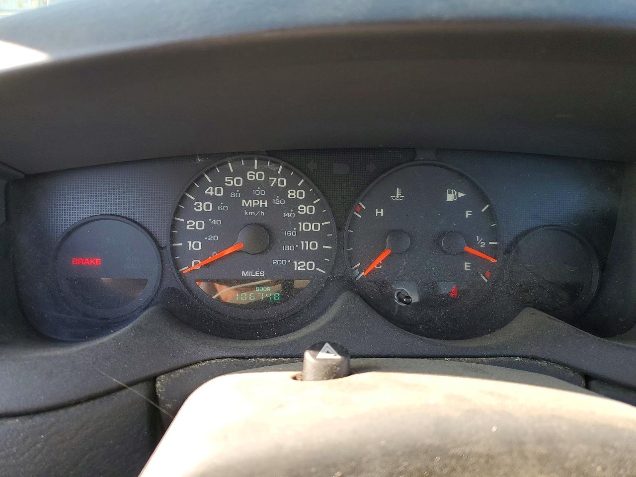 2003 Dodge Neon Se Blue vin: 1B3ES26C73D110166