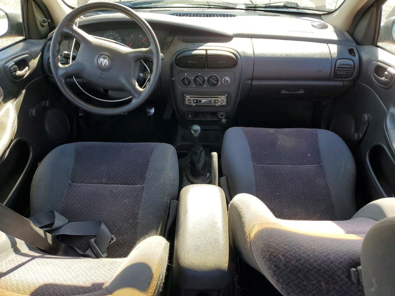 2000 Dodge Neon Base Orange vin: 1B3ES46C1YD776961