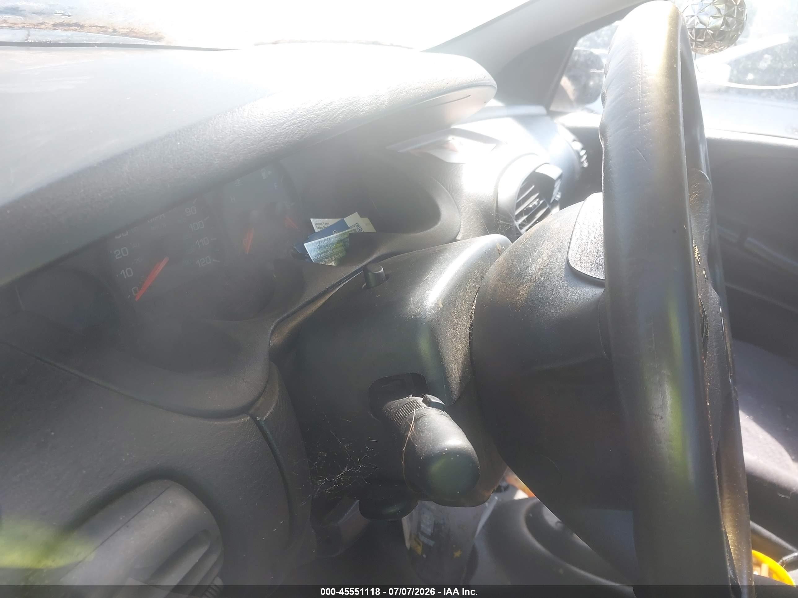 2001 Dodge Neon Se Silver vin: 1B3ES46C31D238459